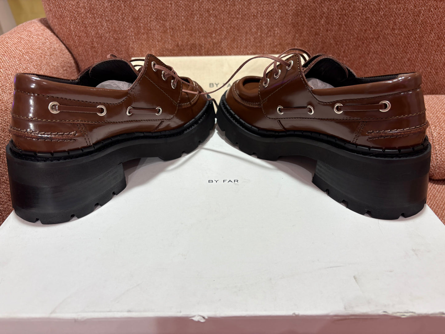 Mocassins By Far