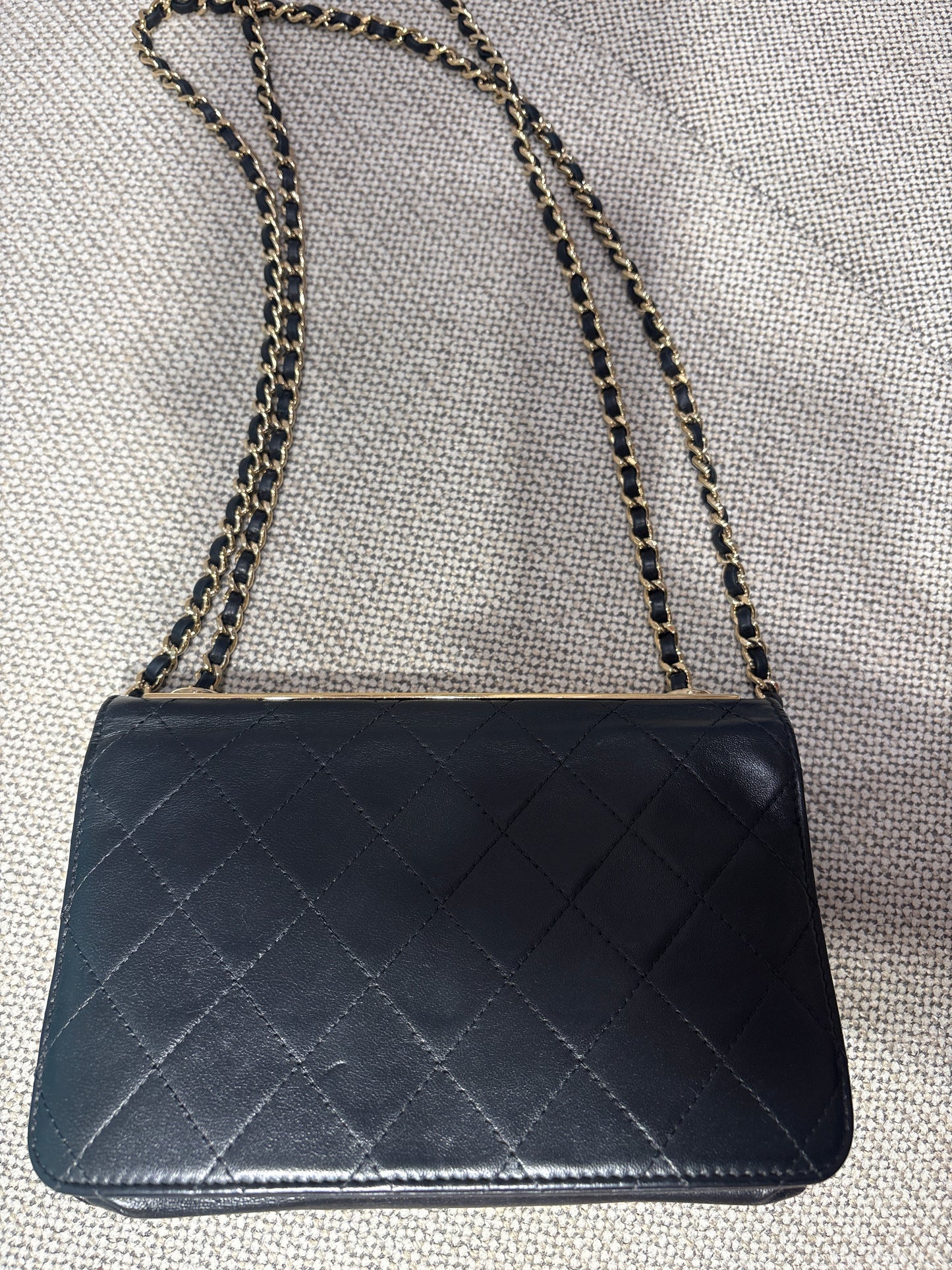 Sac CHANEL Trendy
CC WOC Mini