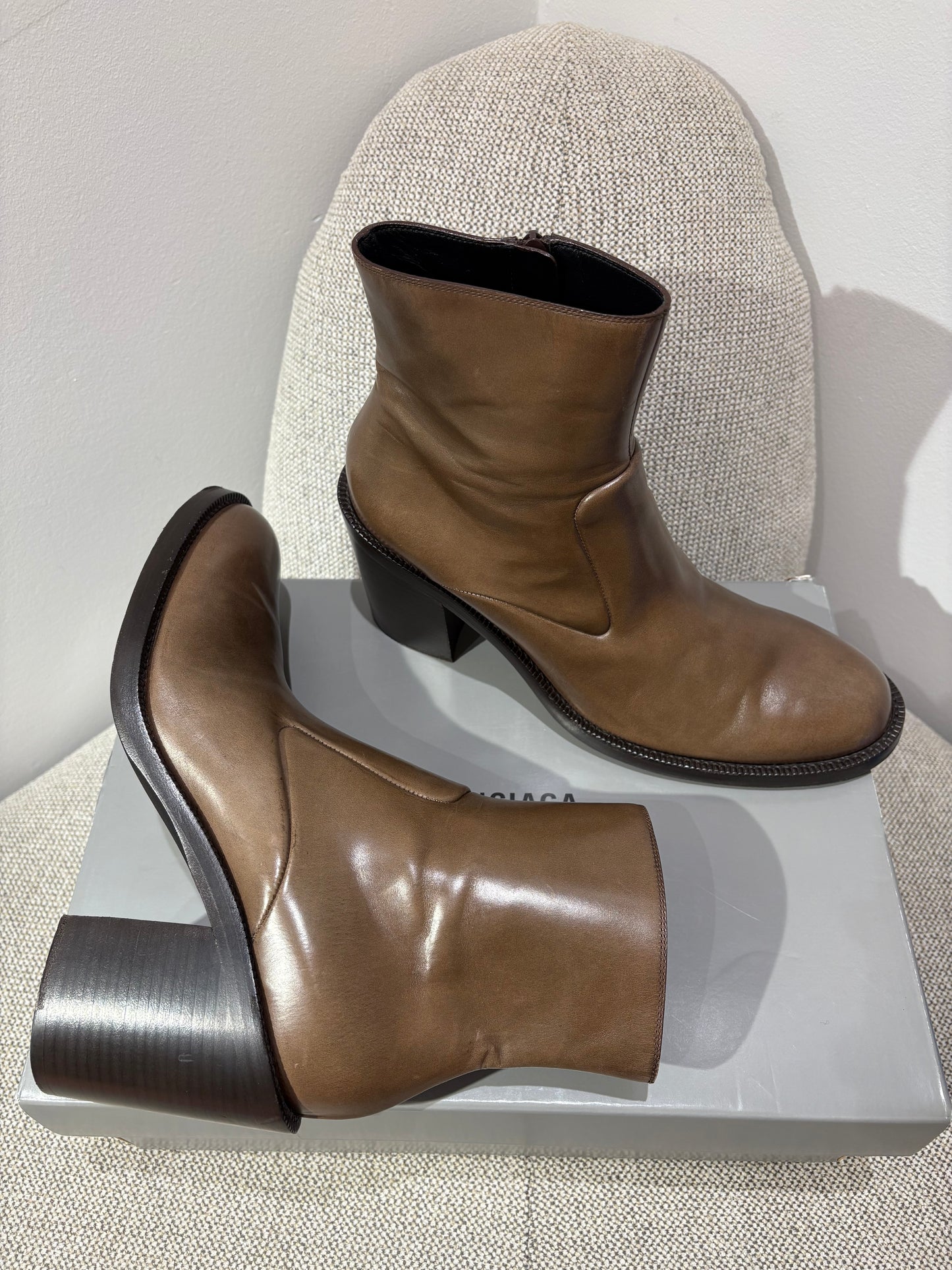 Bottines Balenciaga