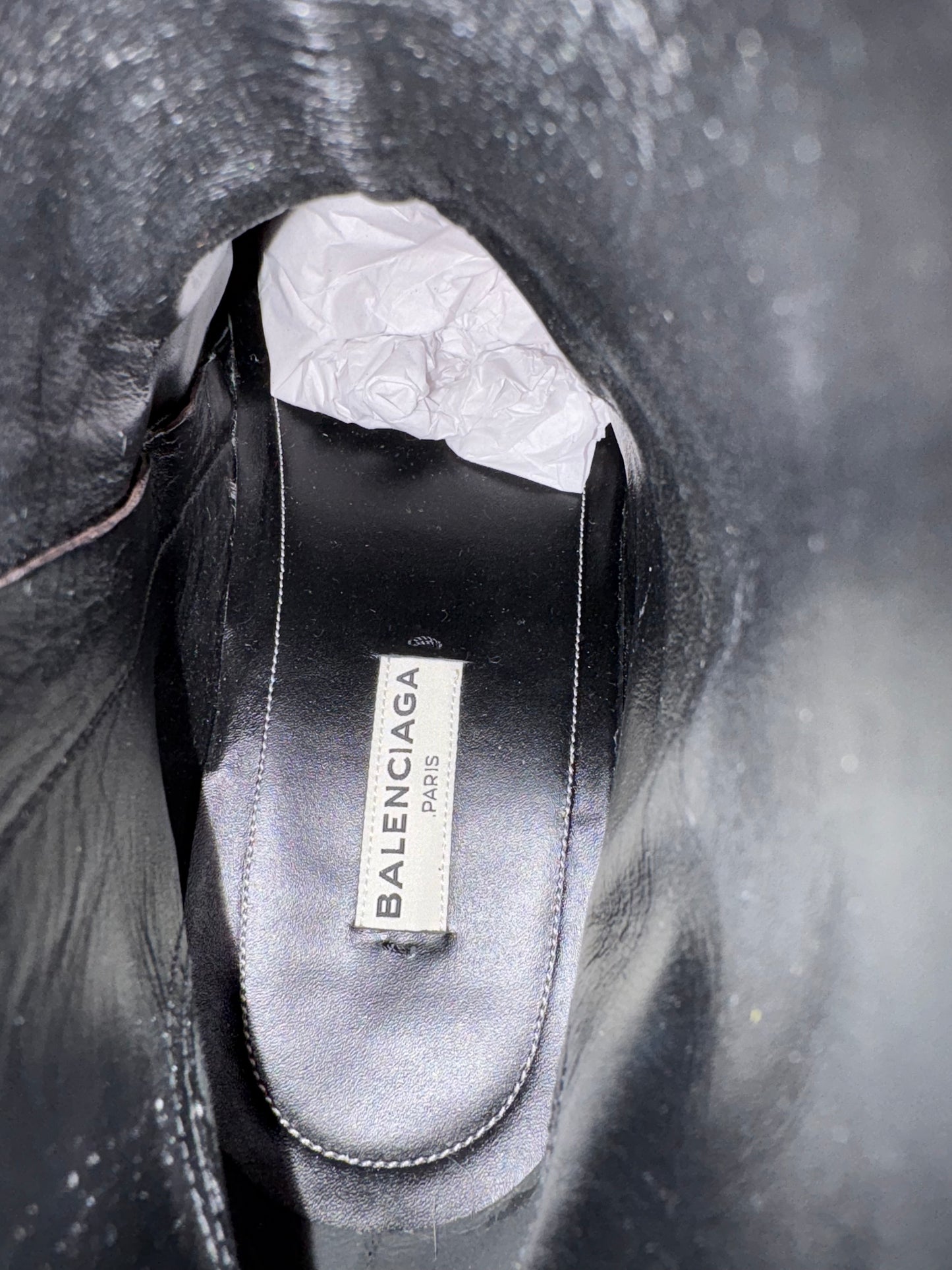Bottines Balenciaga