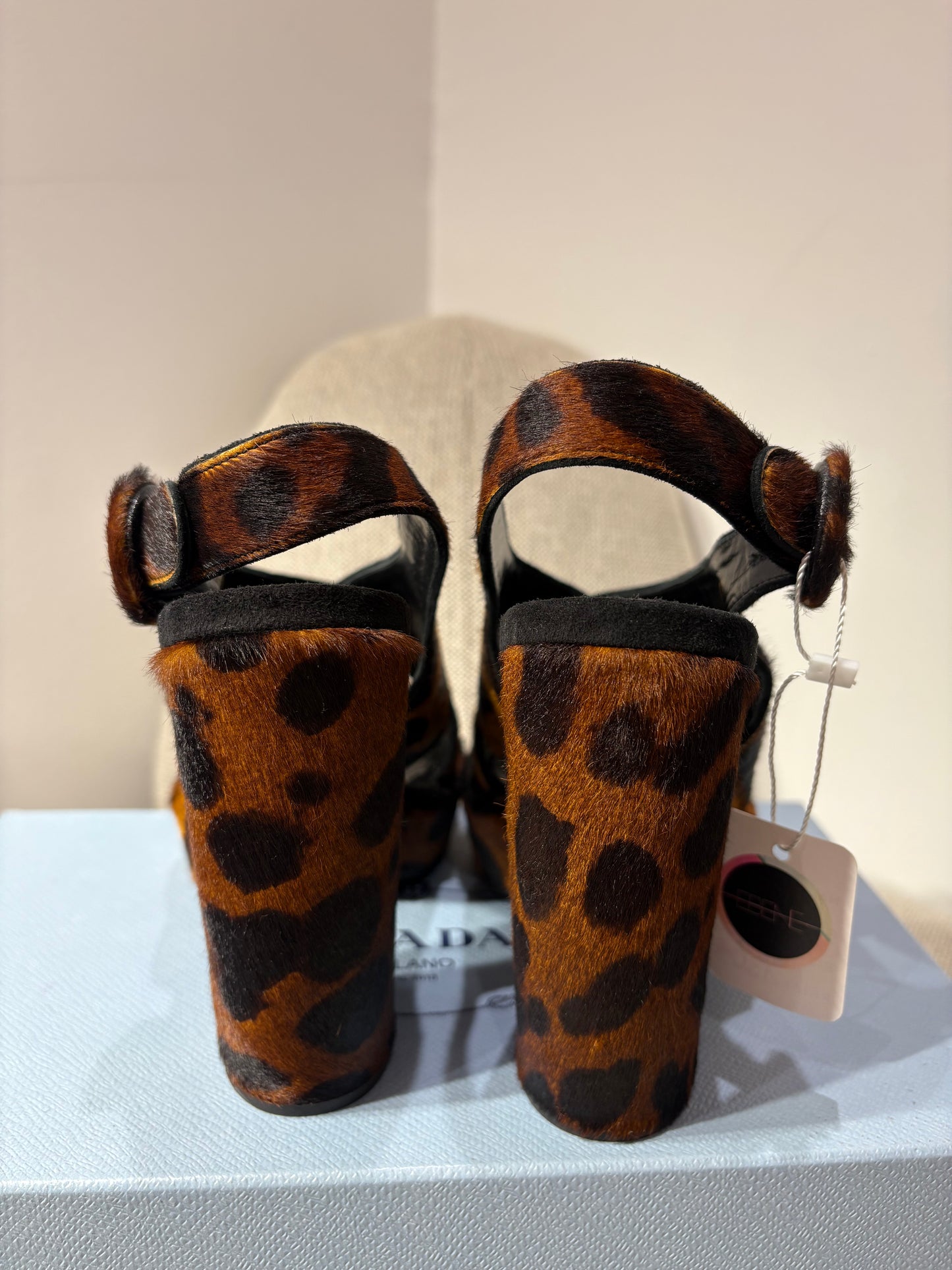 Sandales Prada