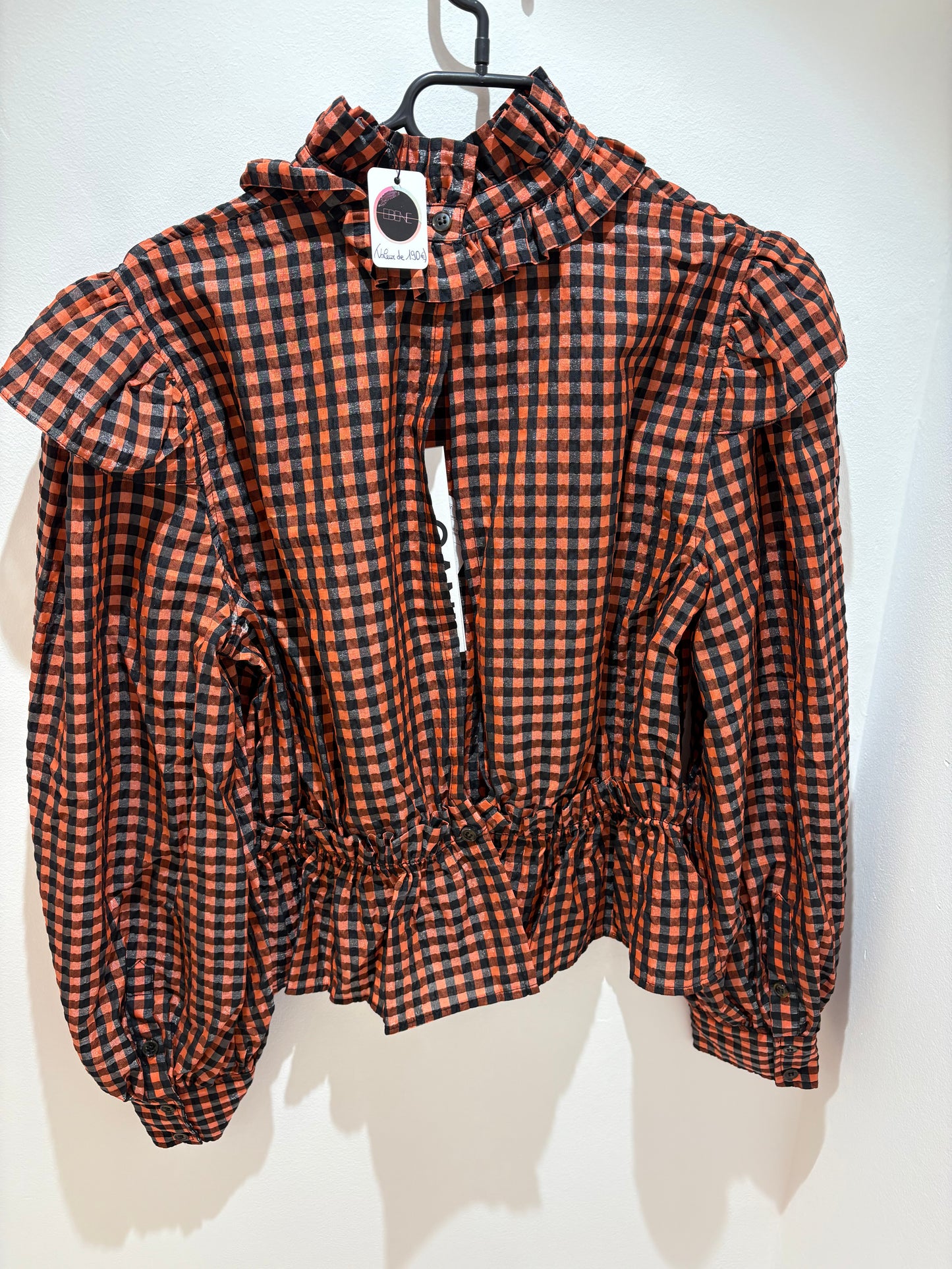 Blouse GANNI