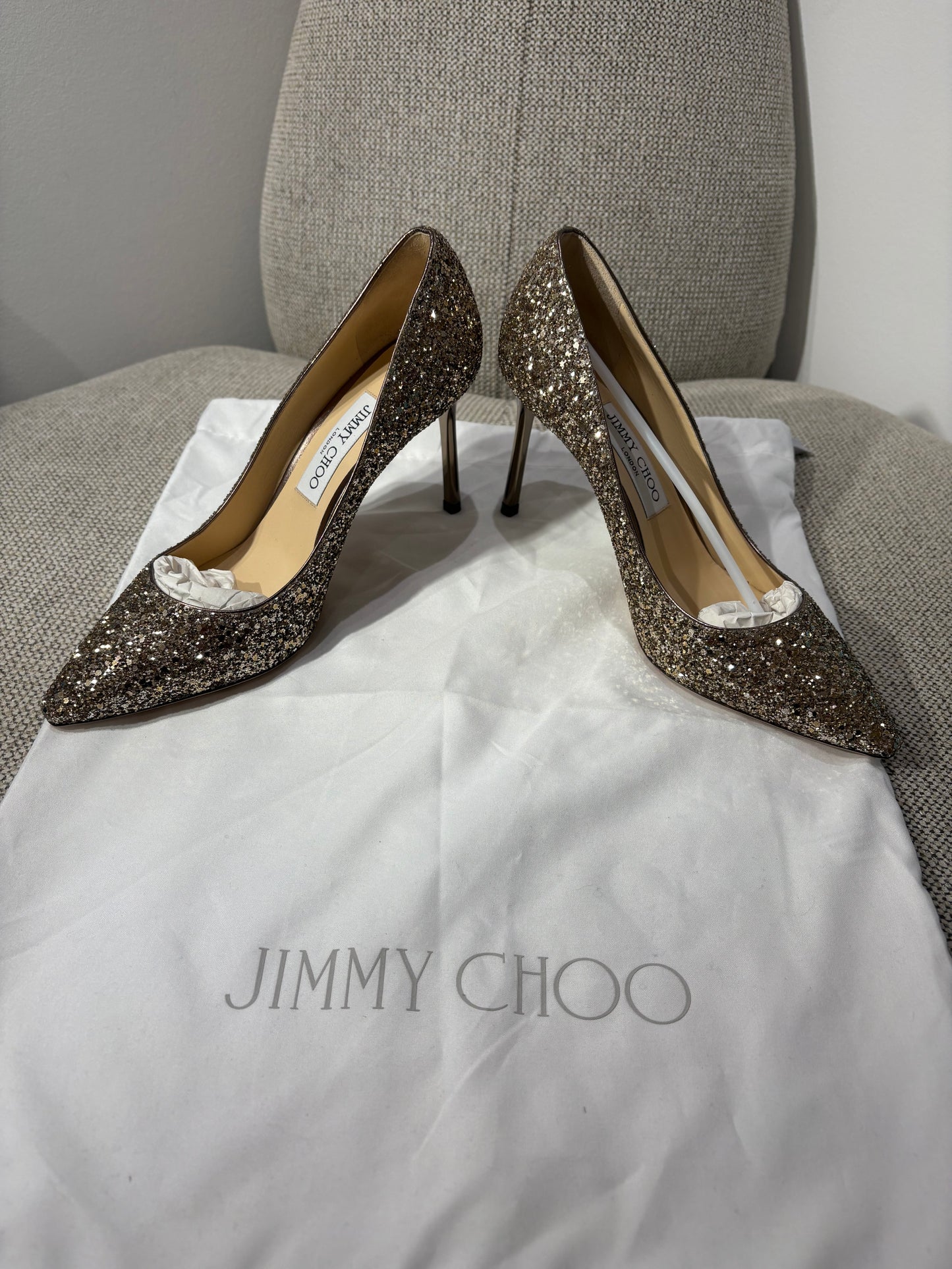 Escarpins Jimmy Choo