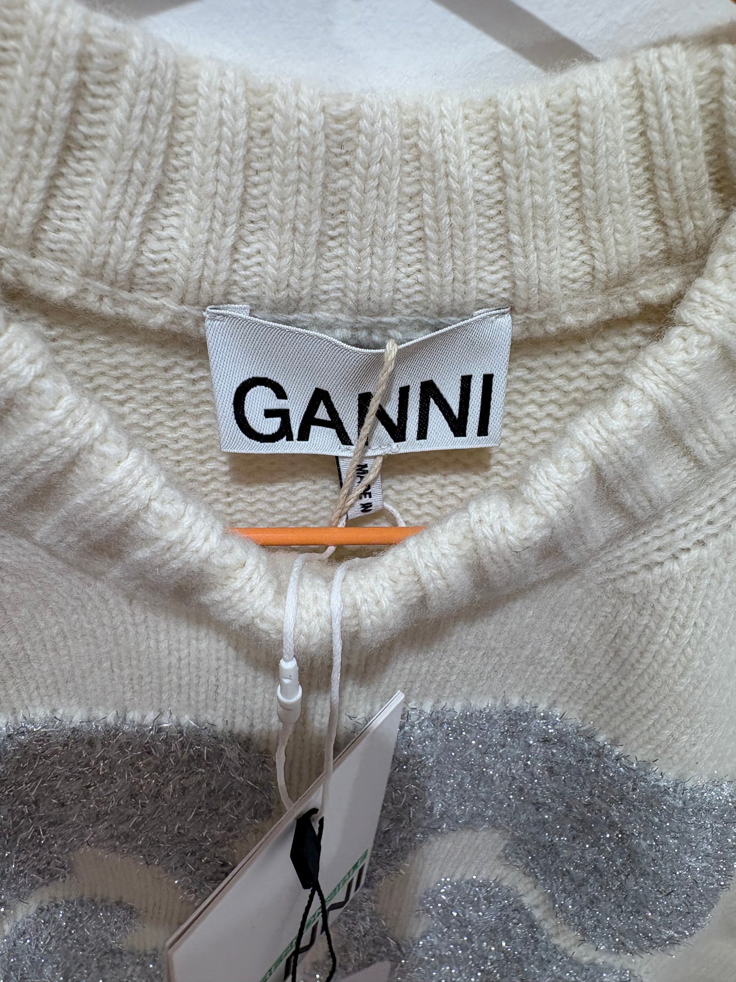 Pull GANNI