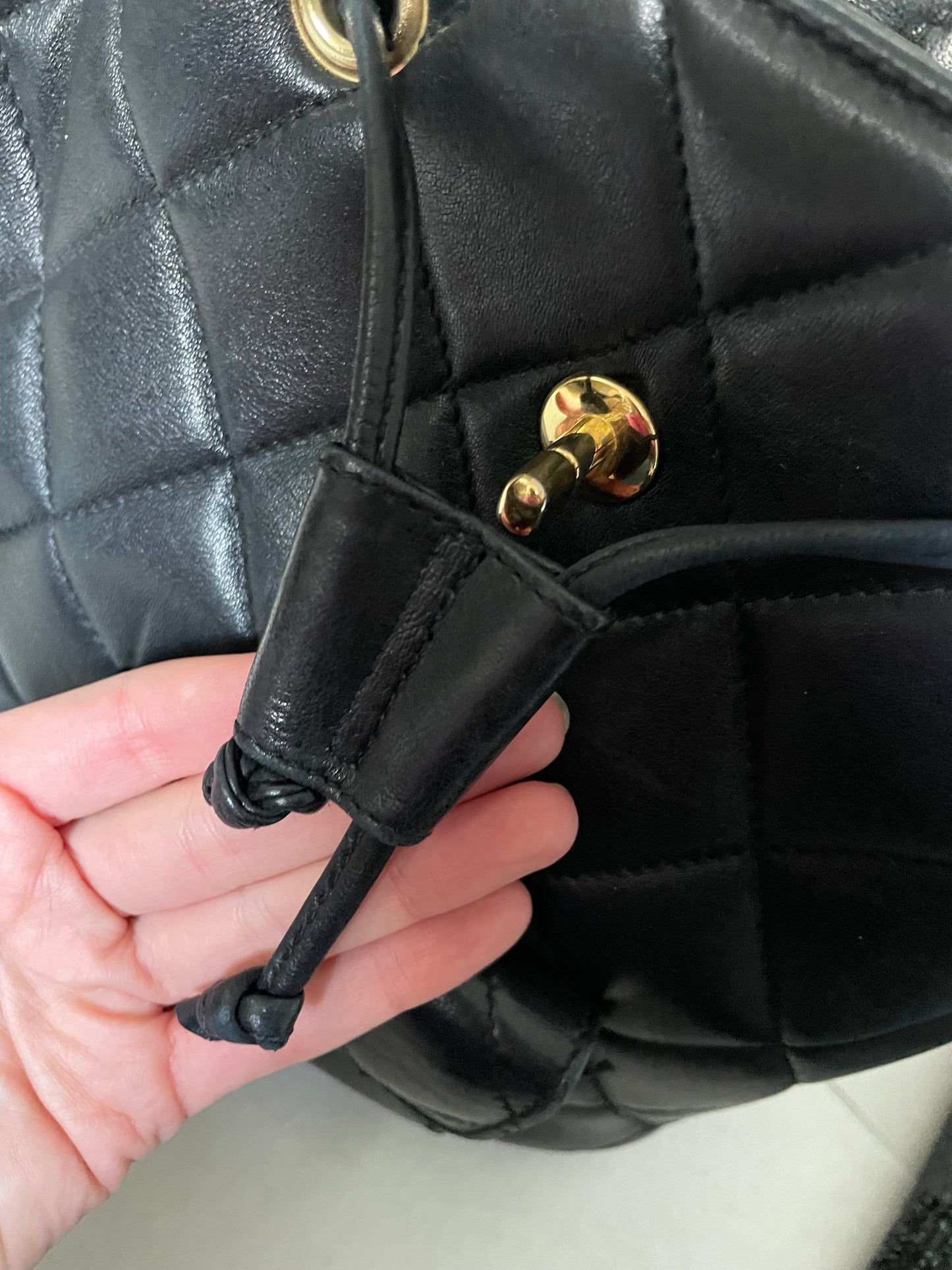 Sac à dos Chanel Duma