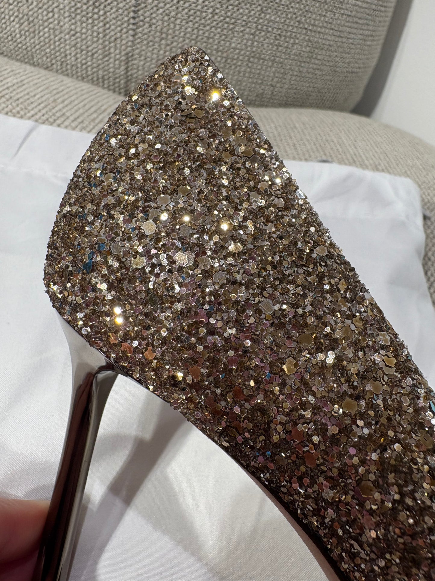 Escarpins Jimmy Choo