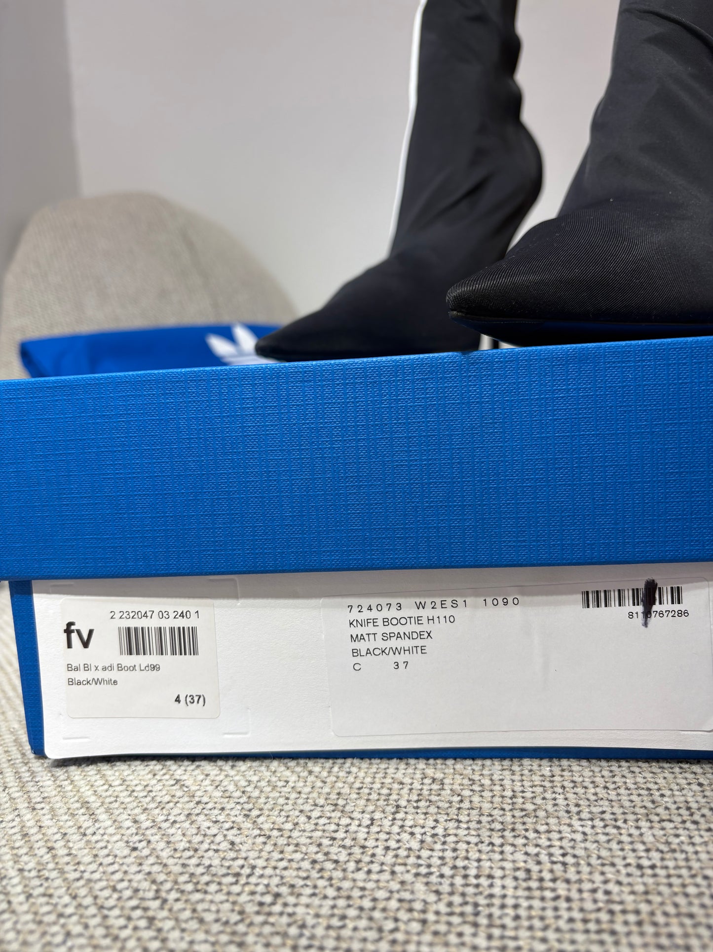 Bottines Balenciaga