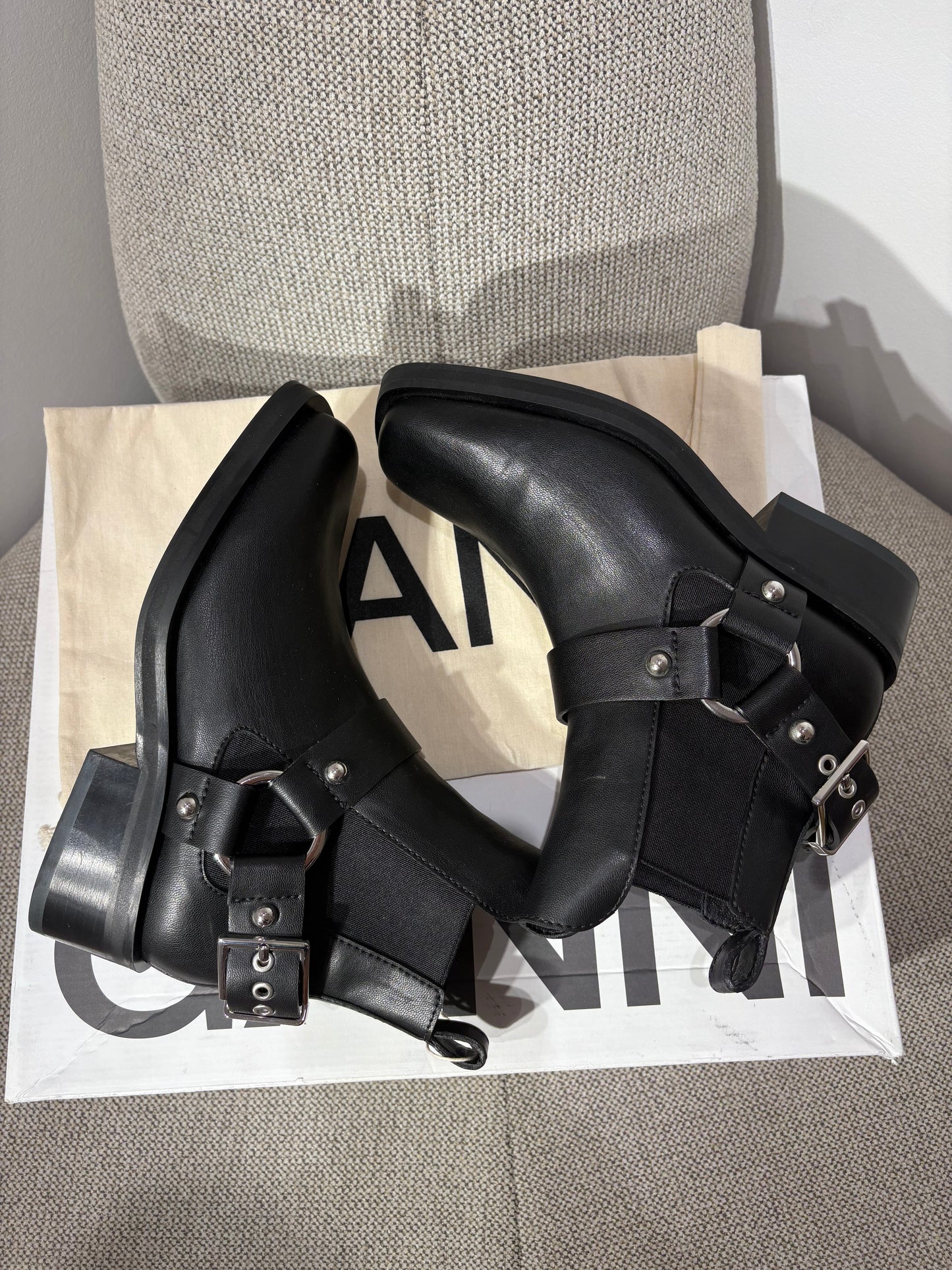 Bottines GANNI