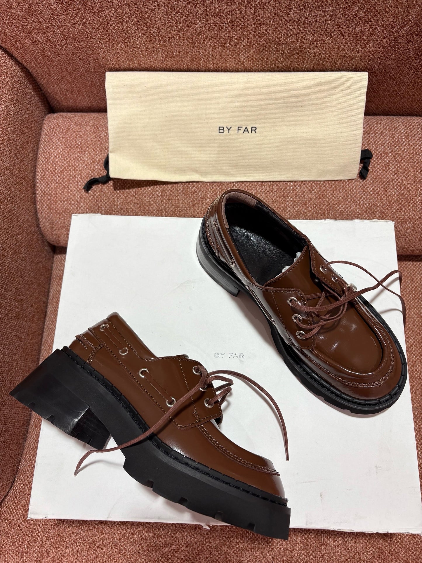 Mocassins By Far