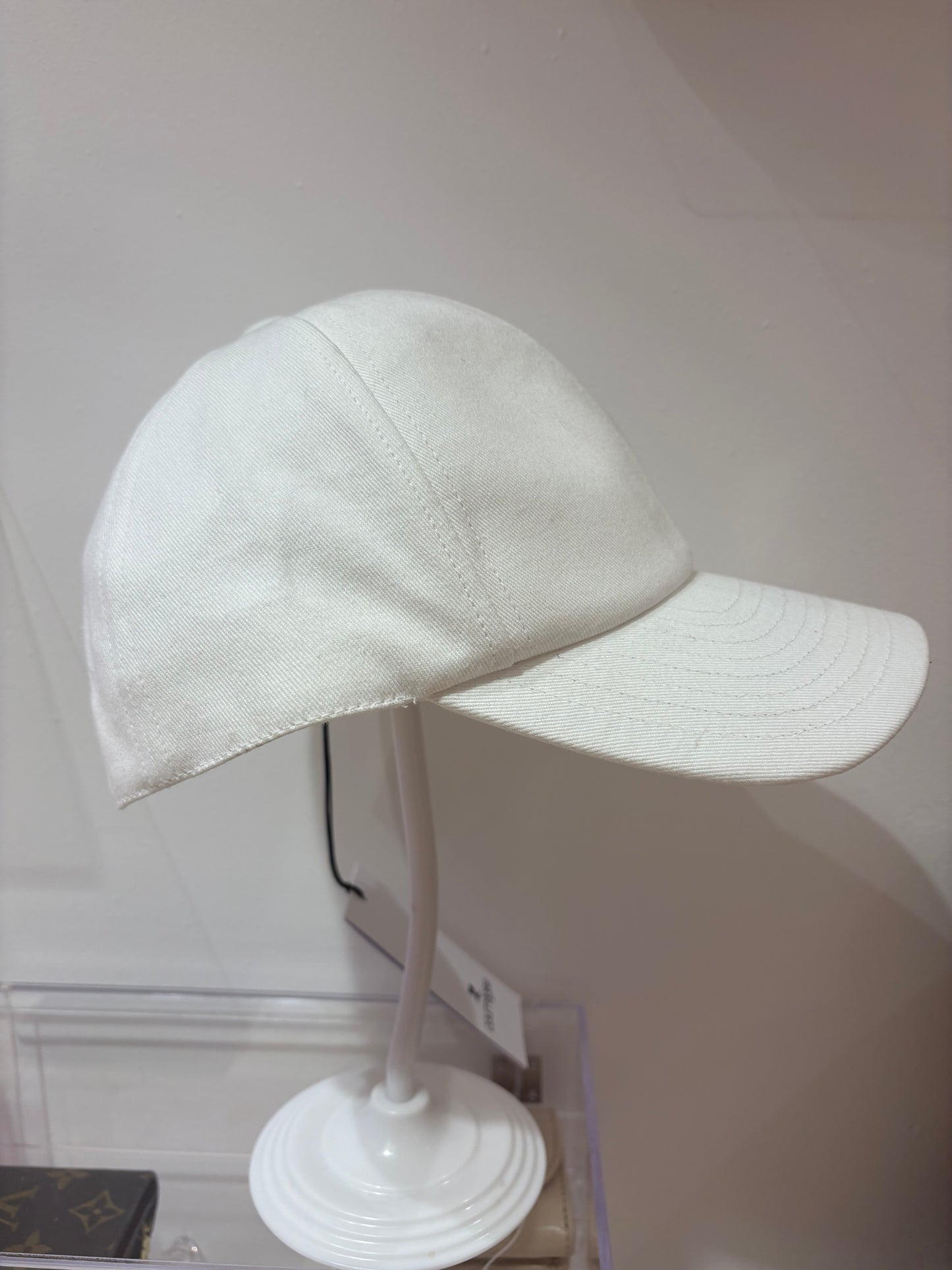 Casquette Courrèges