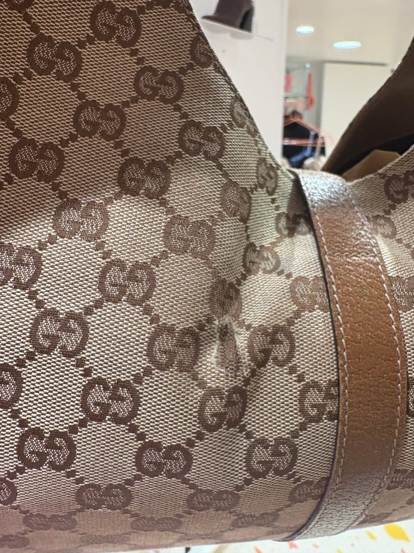 Sac Gucci Jackie
