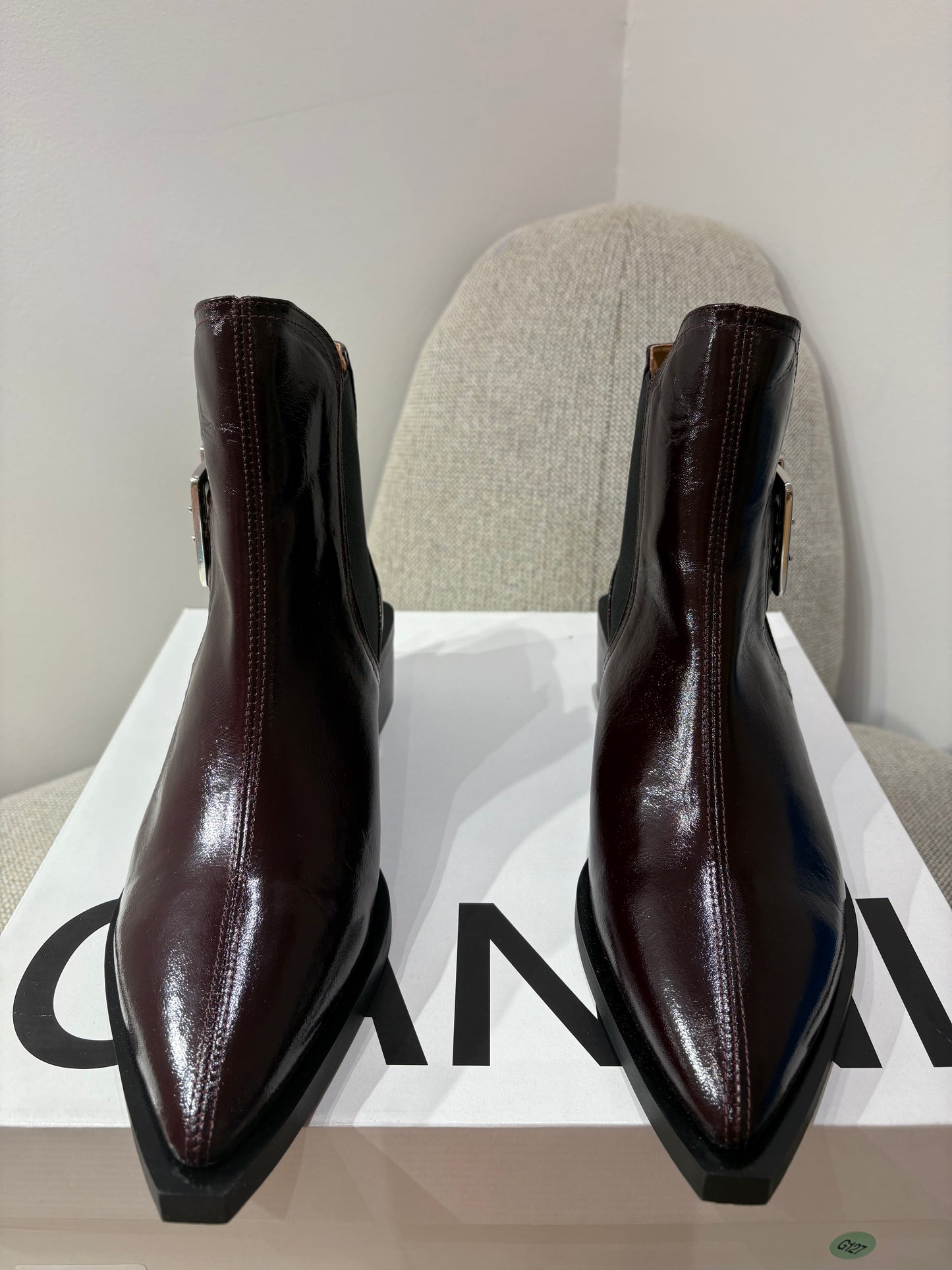 Bottines GANNI