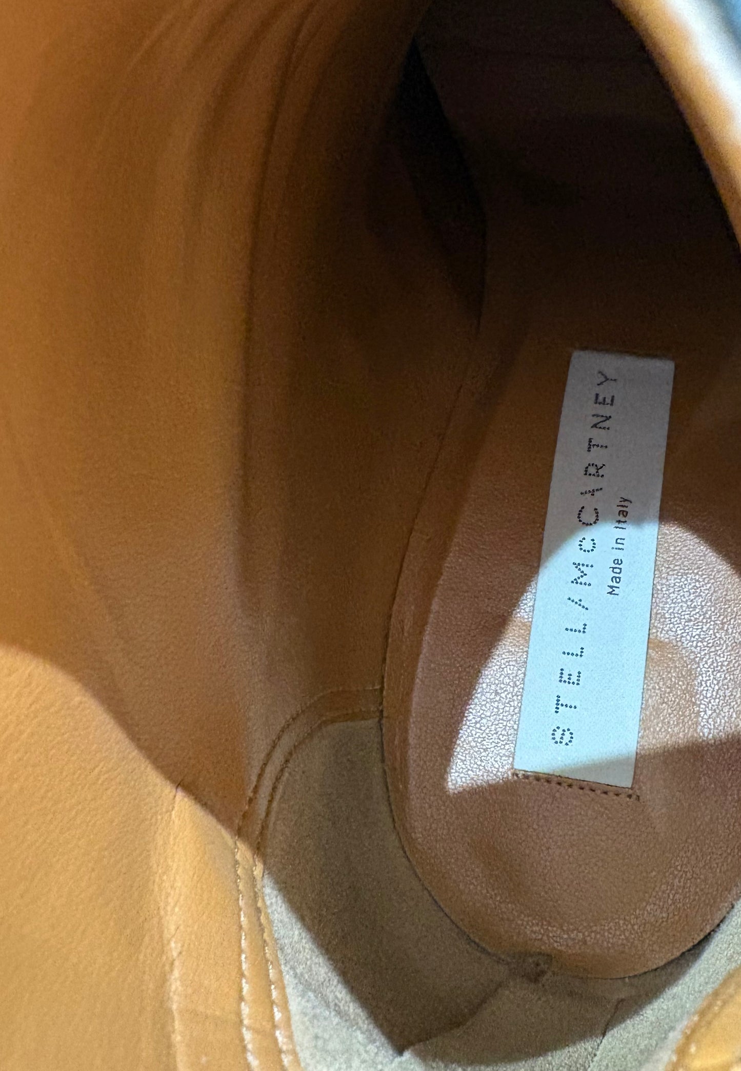 Bottines StellaMcCartney
