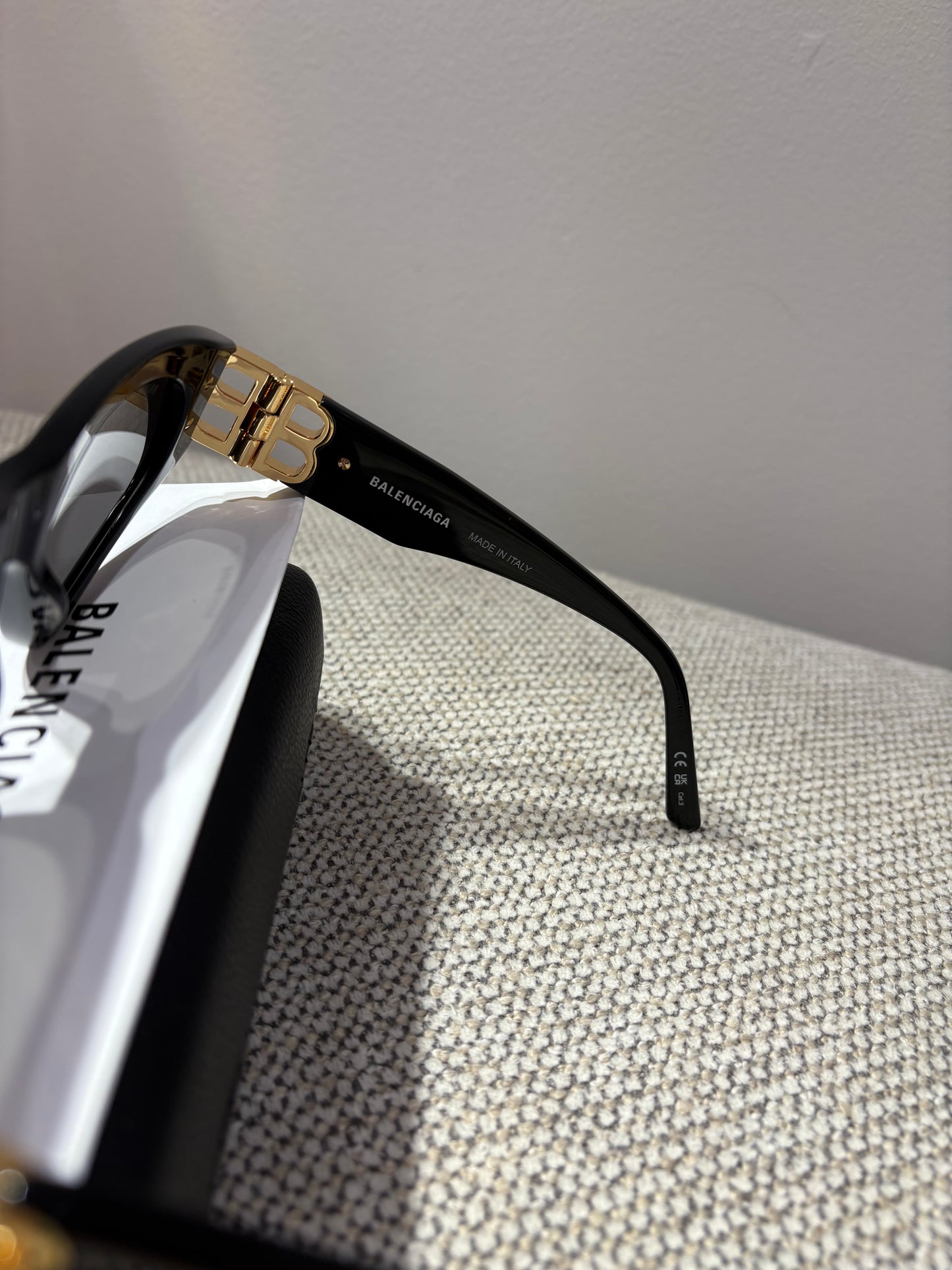 Lunettes Balenciaga