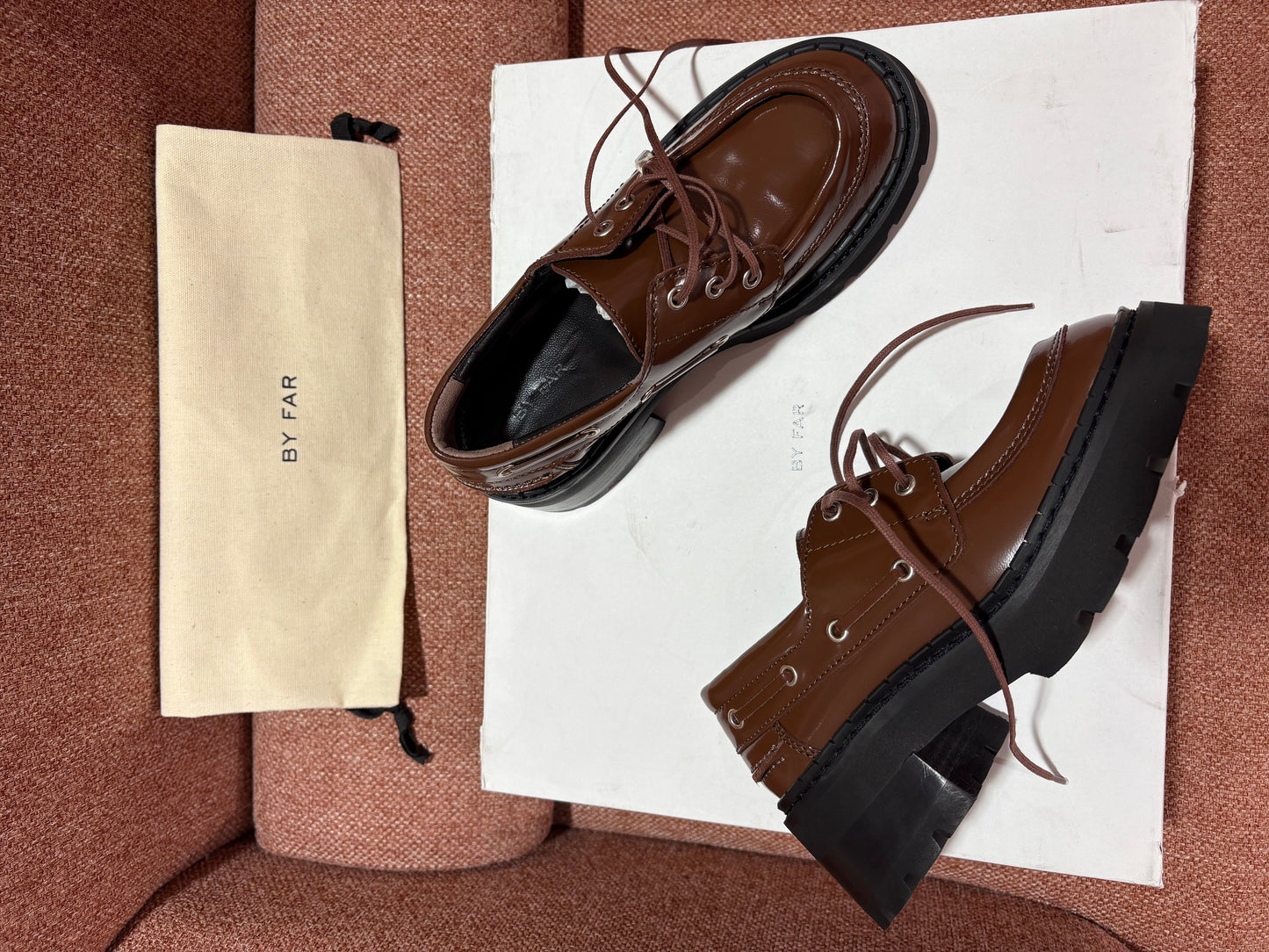 Mocassins By Far