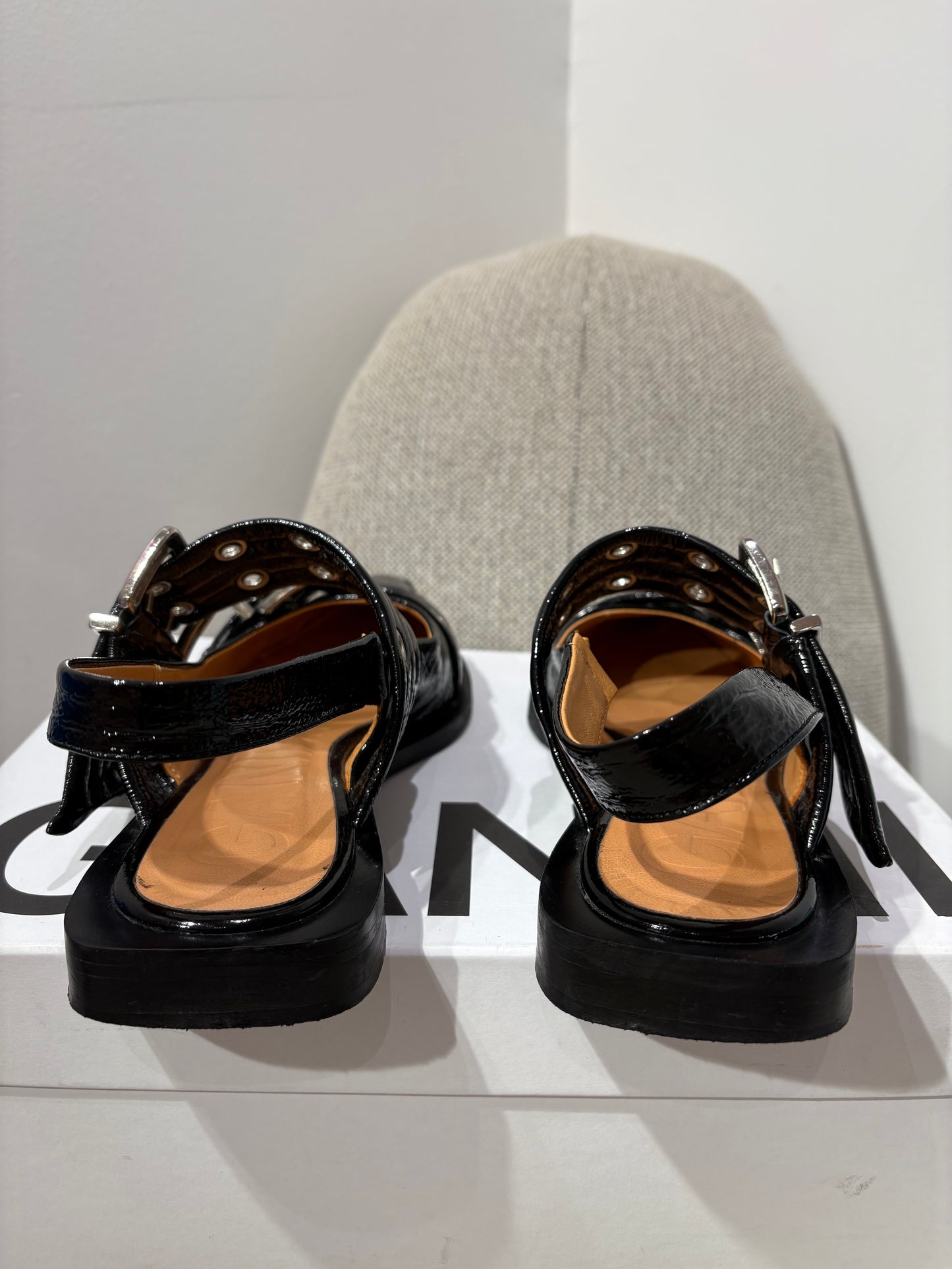 Slingbacks GANNI