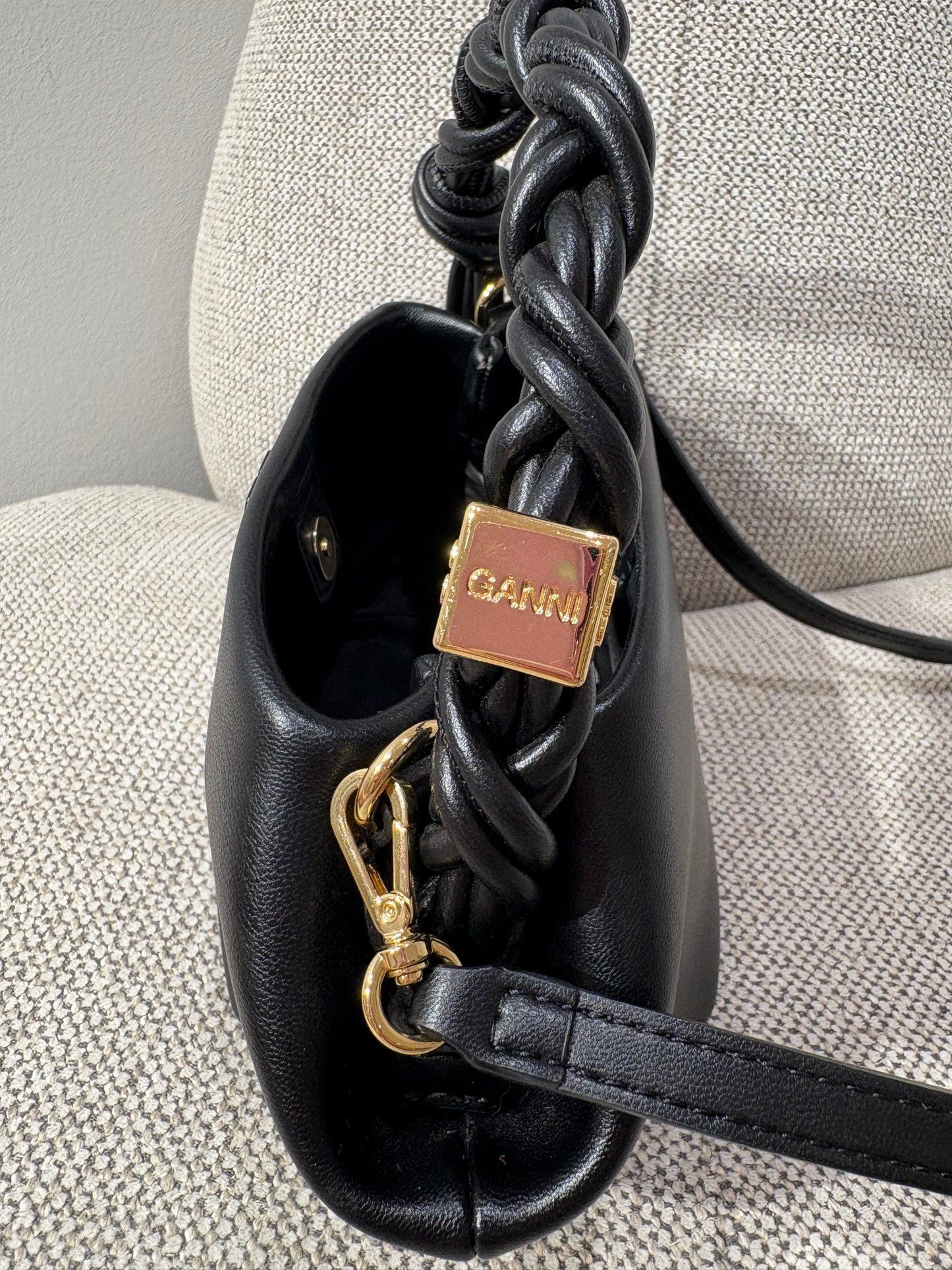 Sac GANNI