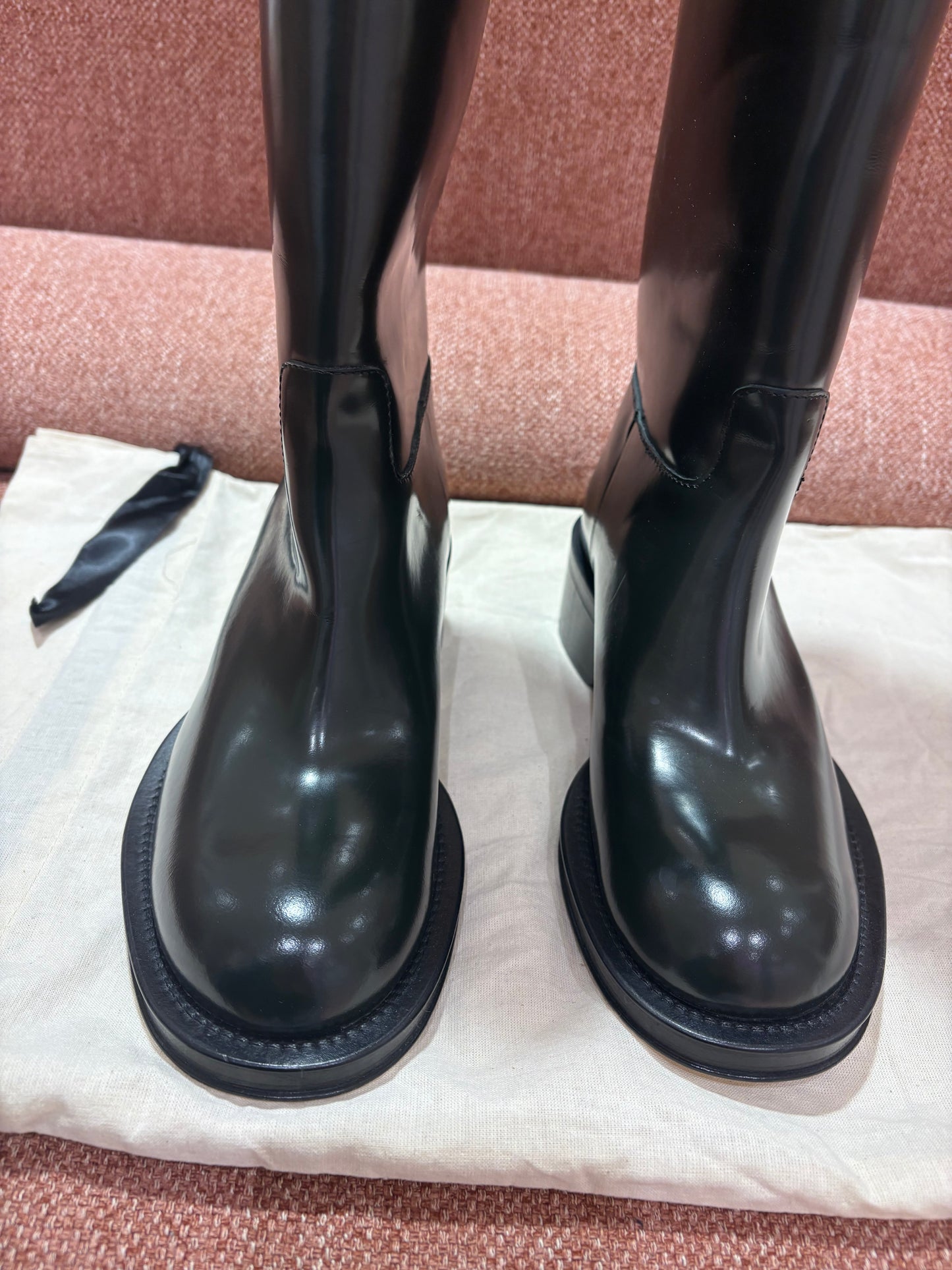 Bottes LANVIN