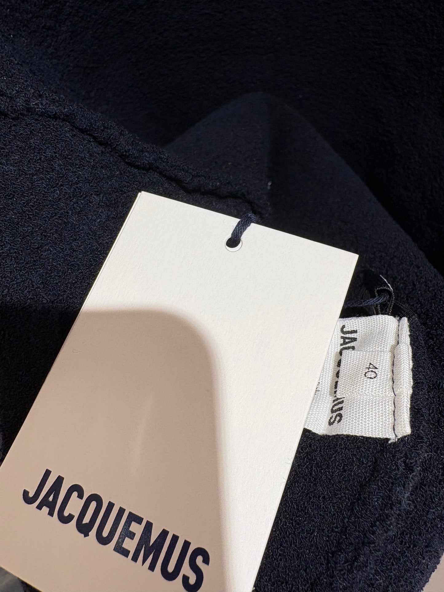 Robe Jacquemus