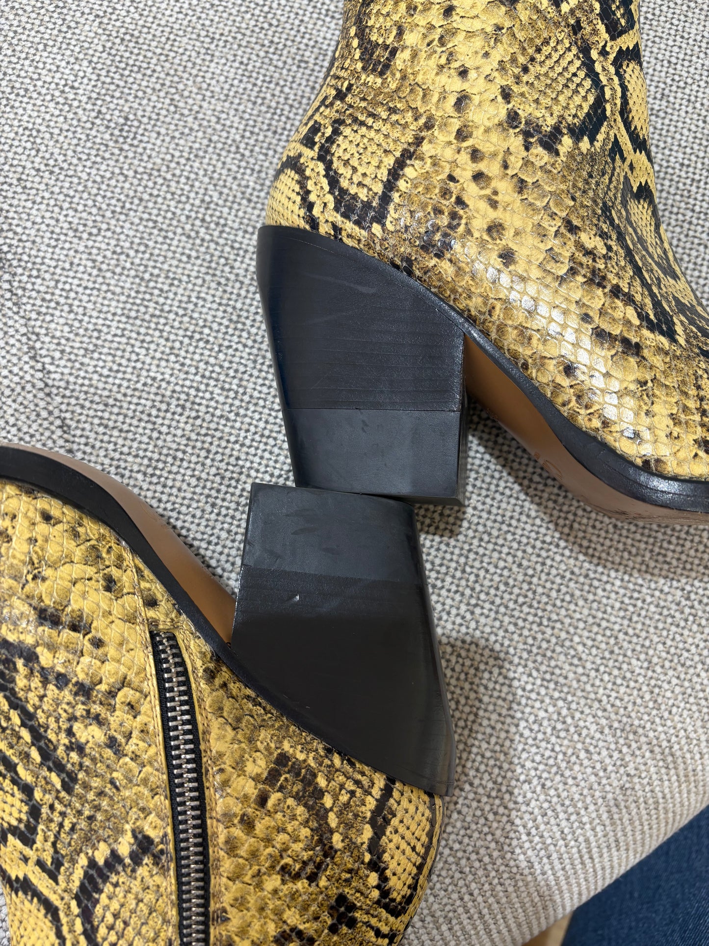Bottines Chloé