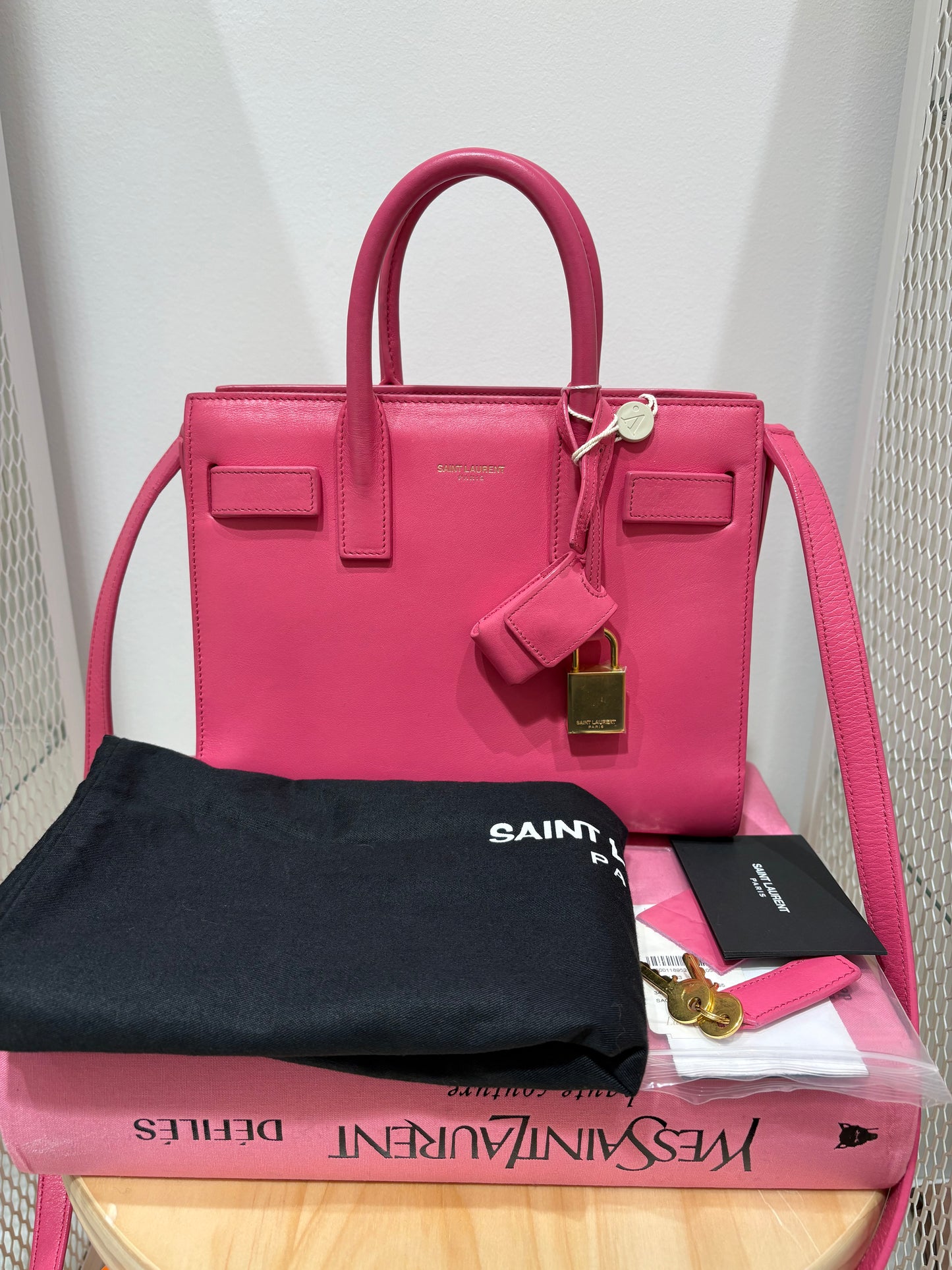 Sac Saint Laurent