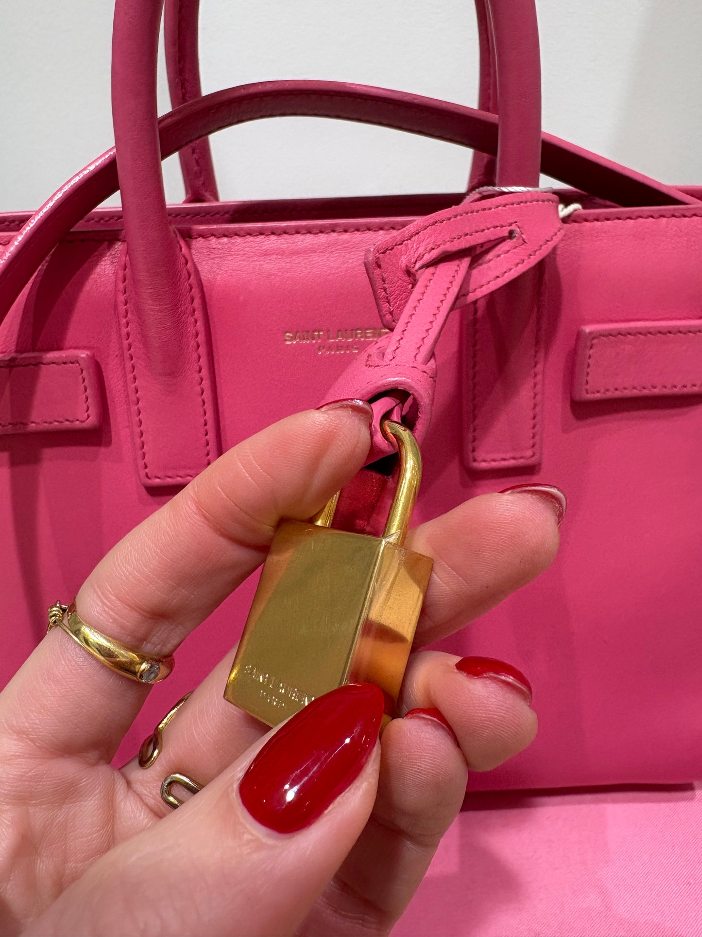 Sac Saint Laurent