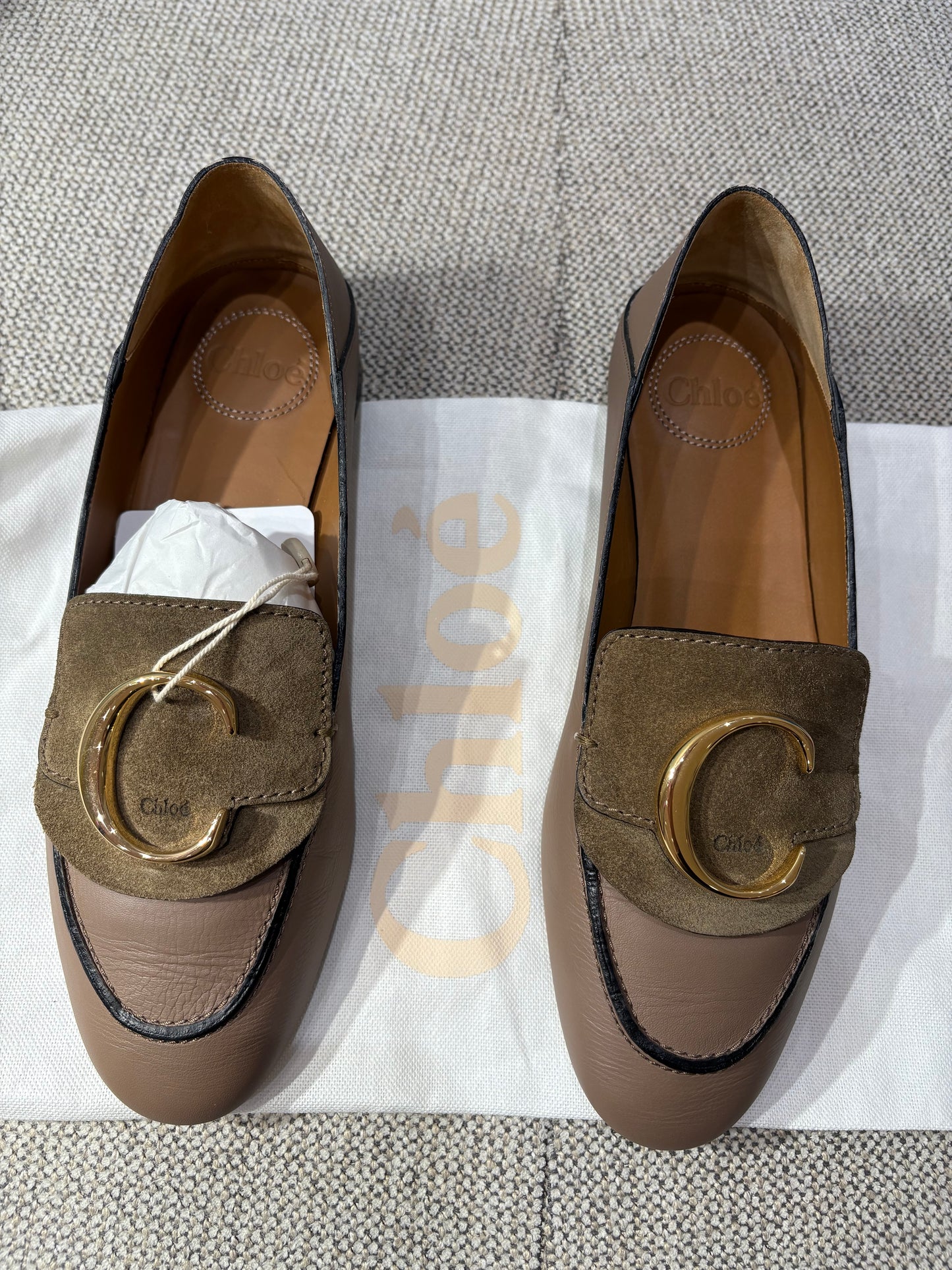 Mocassins Chloé