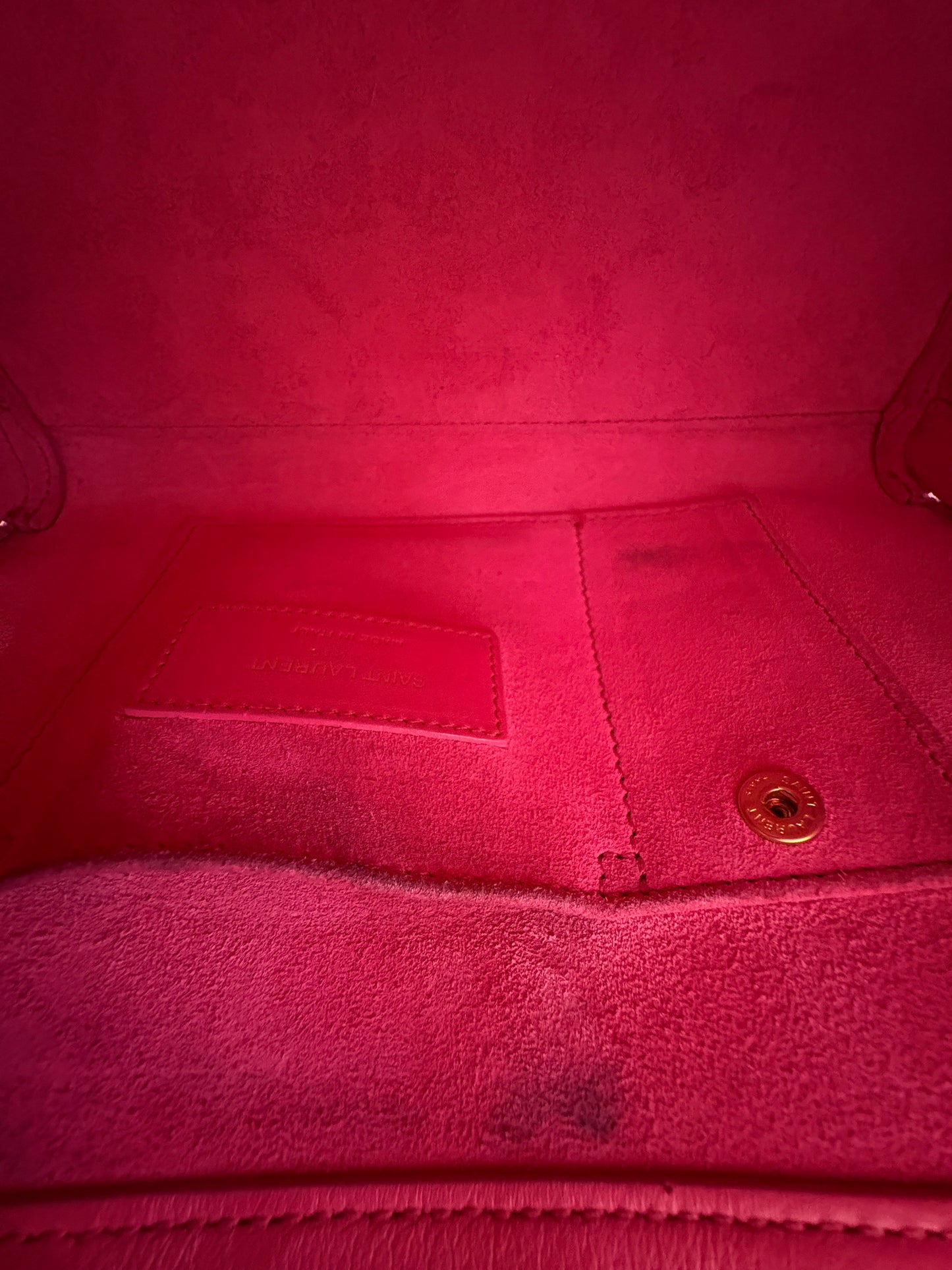 Sac Saint Laurent