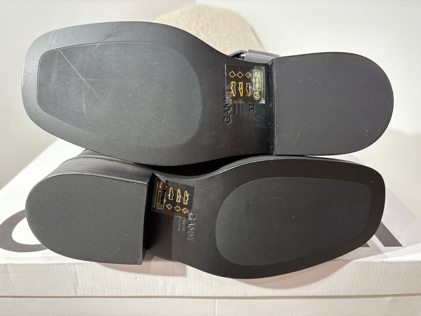 Bottines GANNI