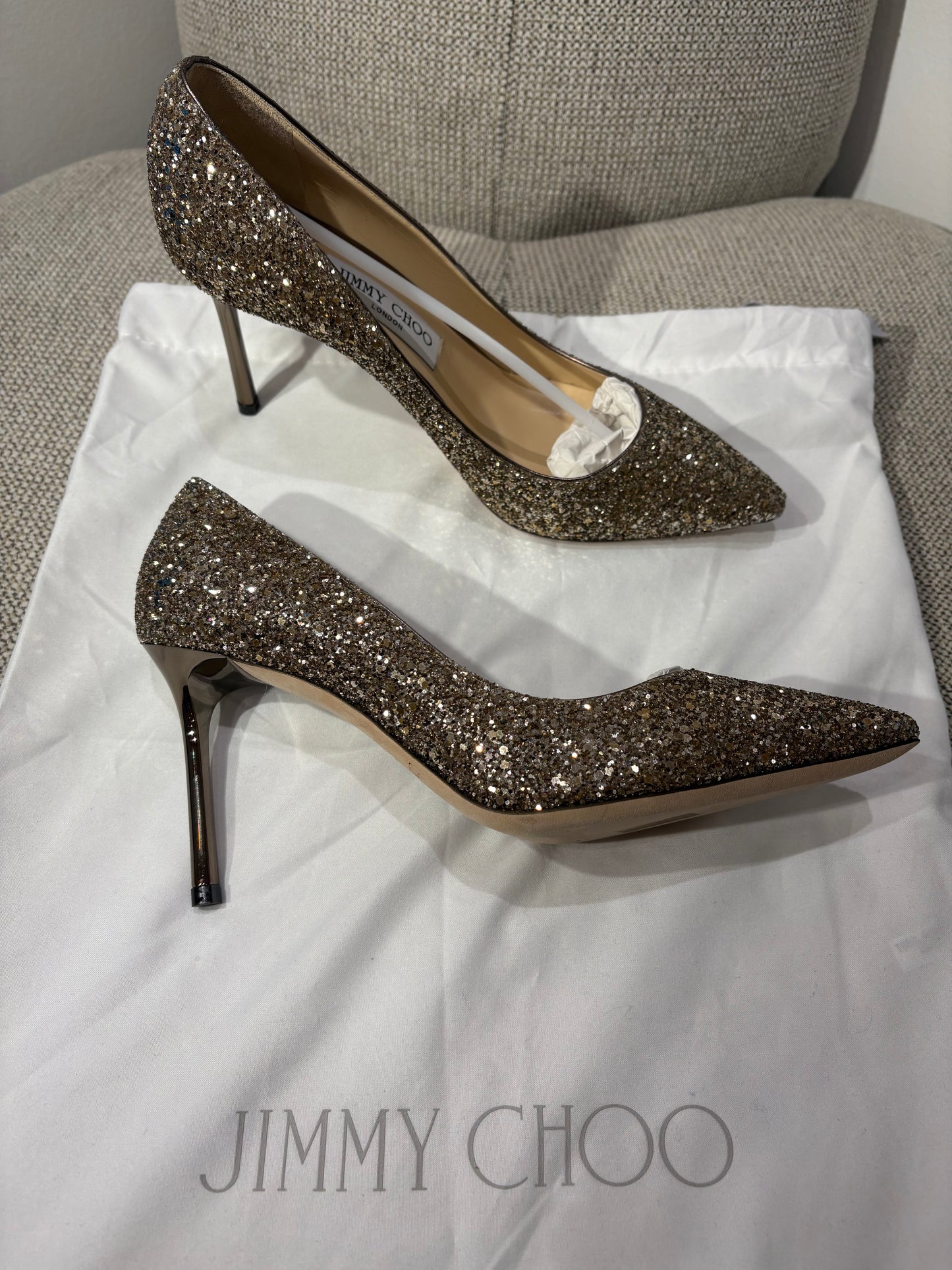 Escarpins Jimmy Choo