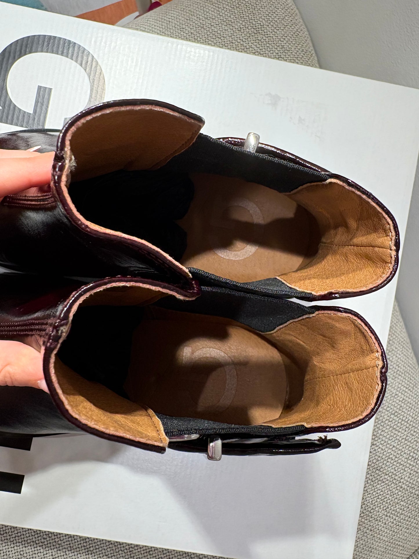 Bottines GANNI