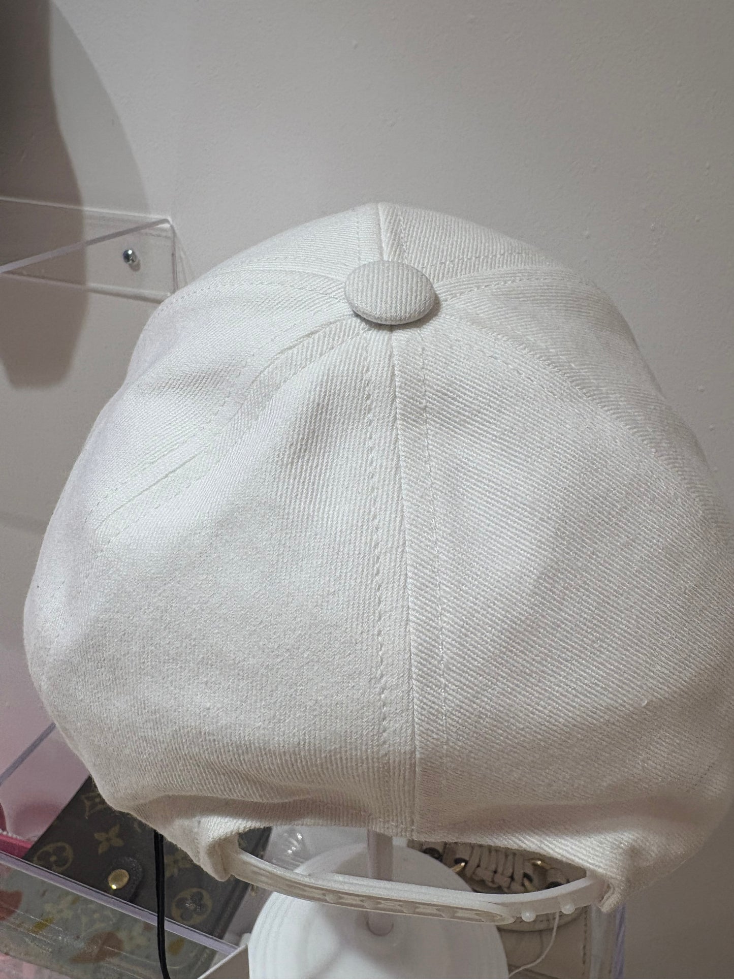 Casquette Courrèges