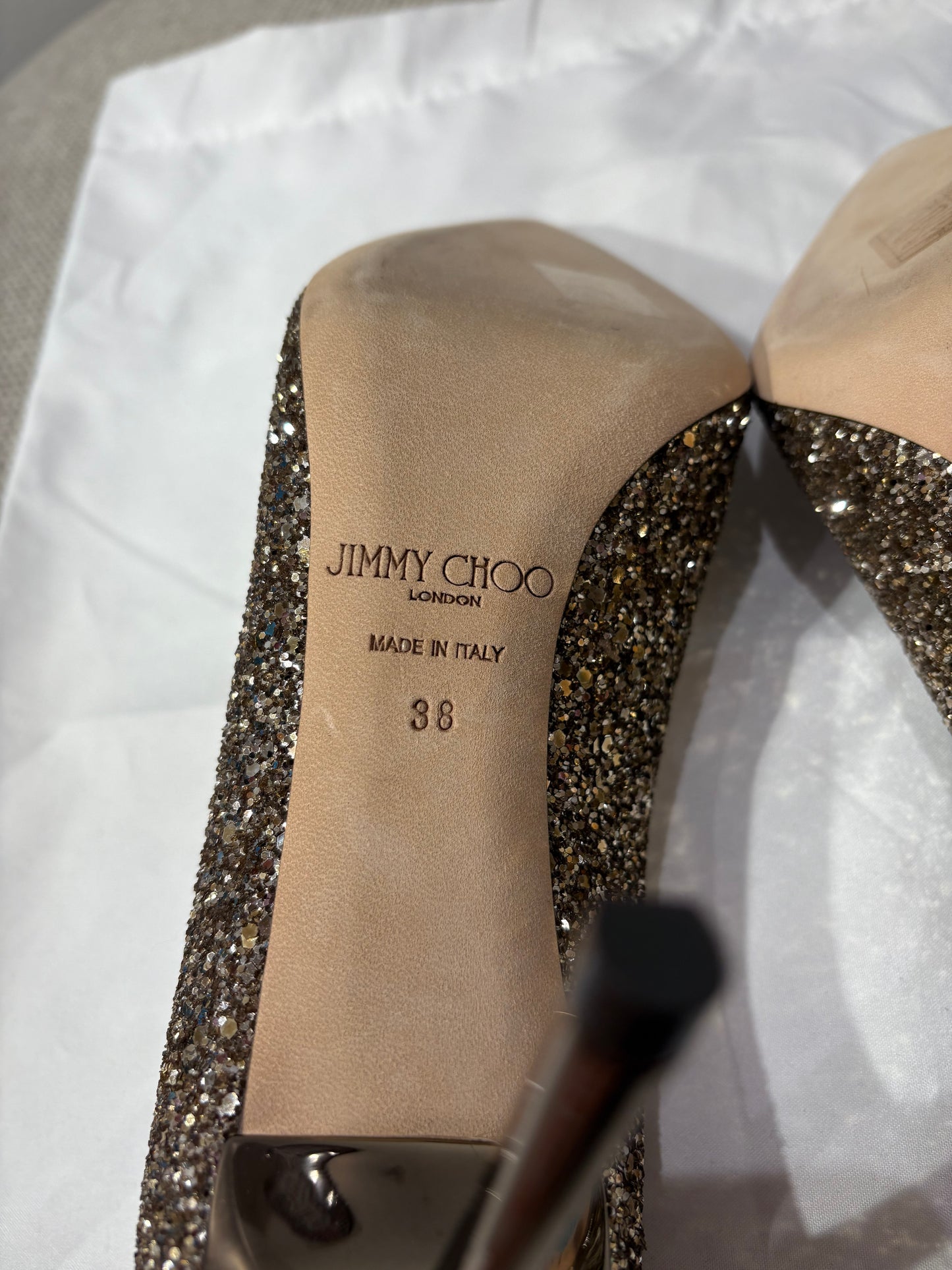 Escarpins Jimmy Choo