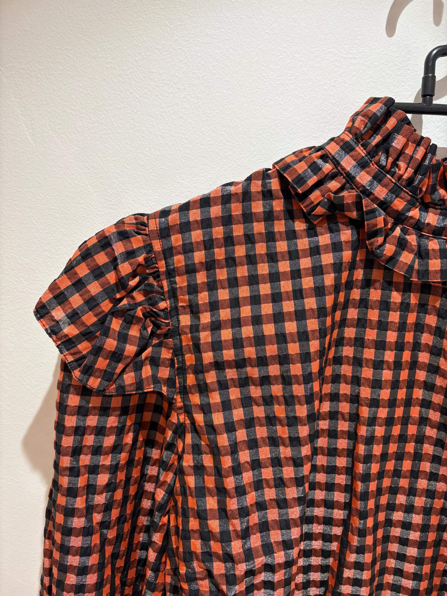 Blouse GANNI