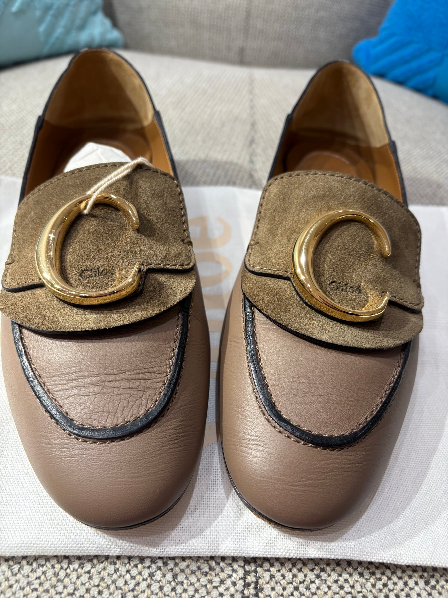 Mocassins Chloé
