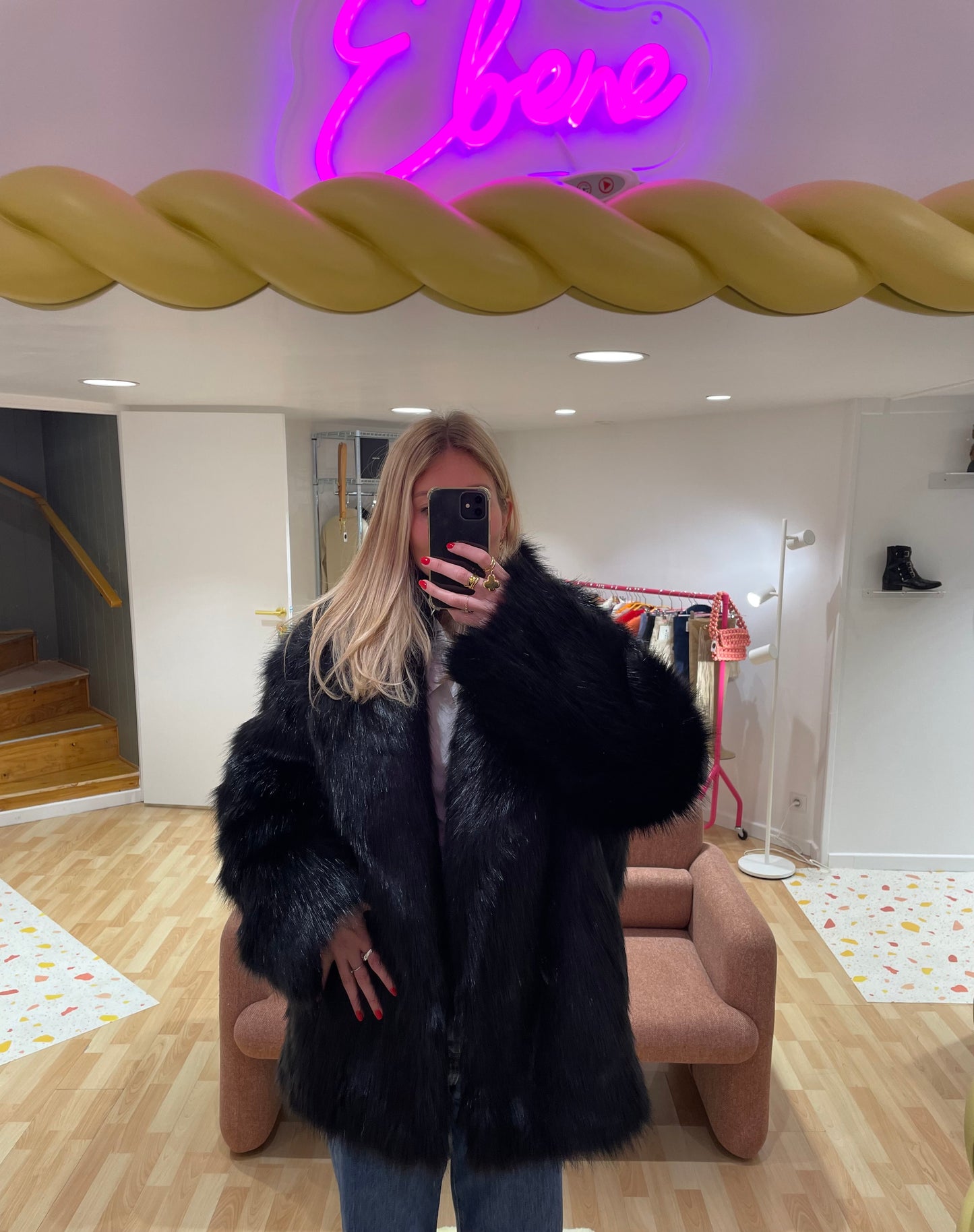 Manteau The frankie shop Fallon