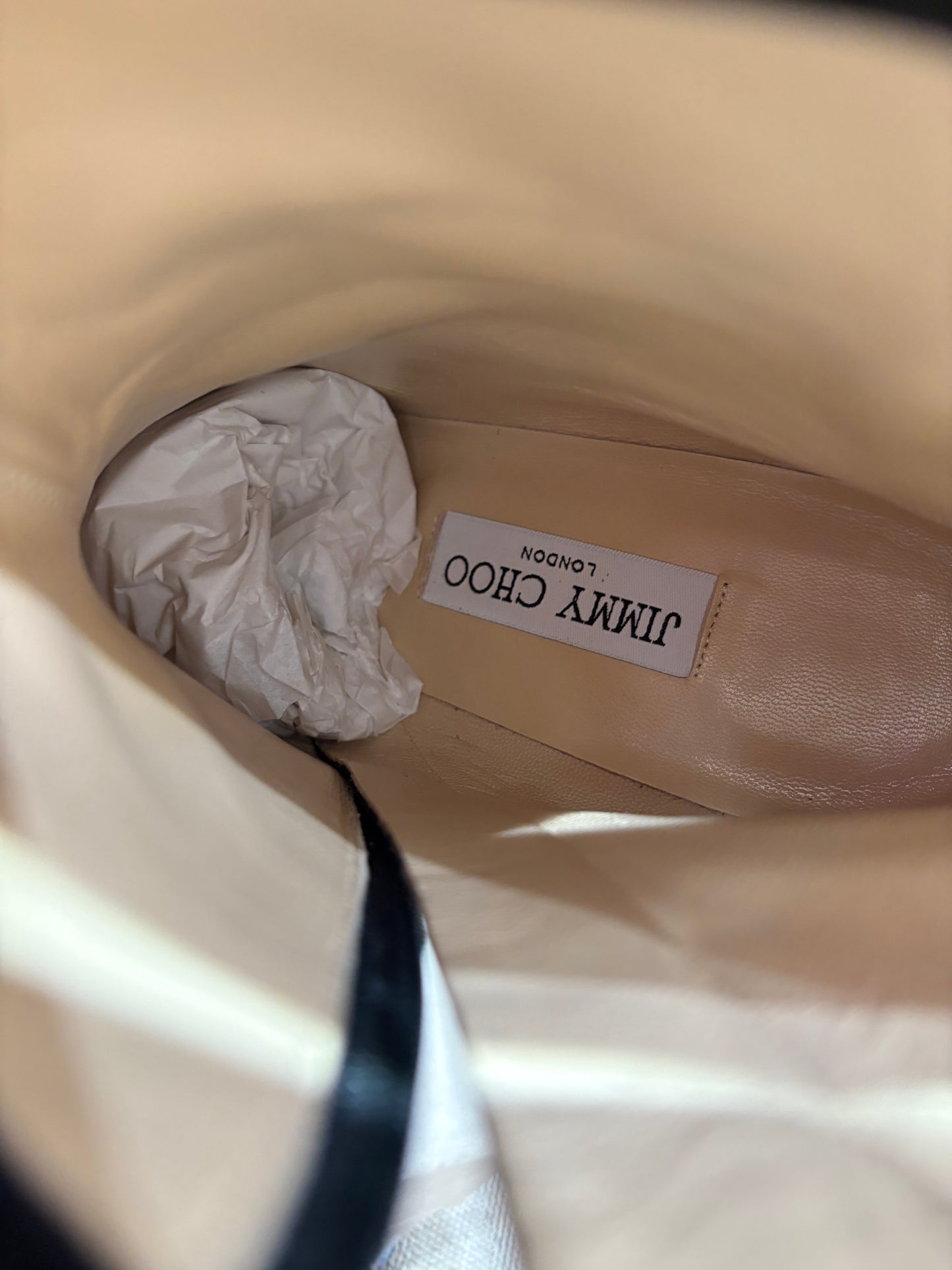 Bottines Jimmy Choo