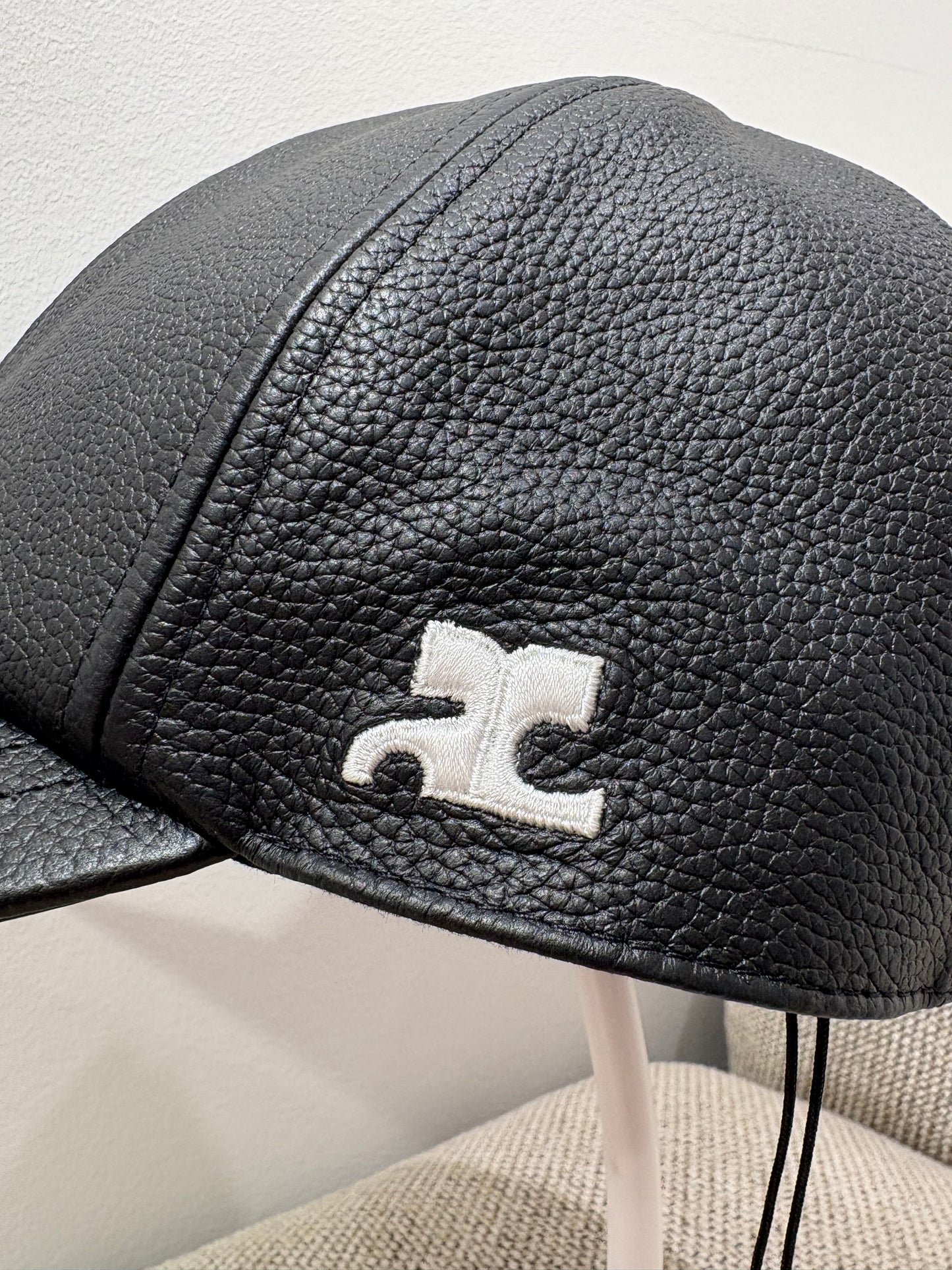 Casquette Courrèges