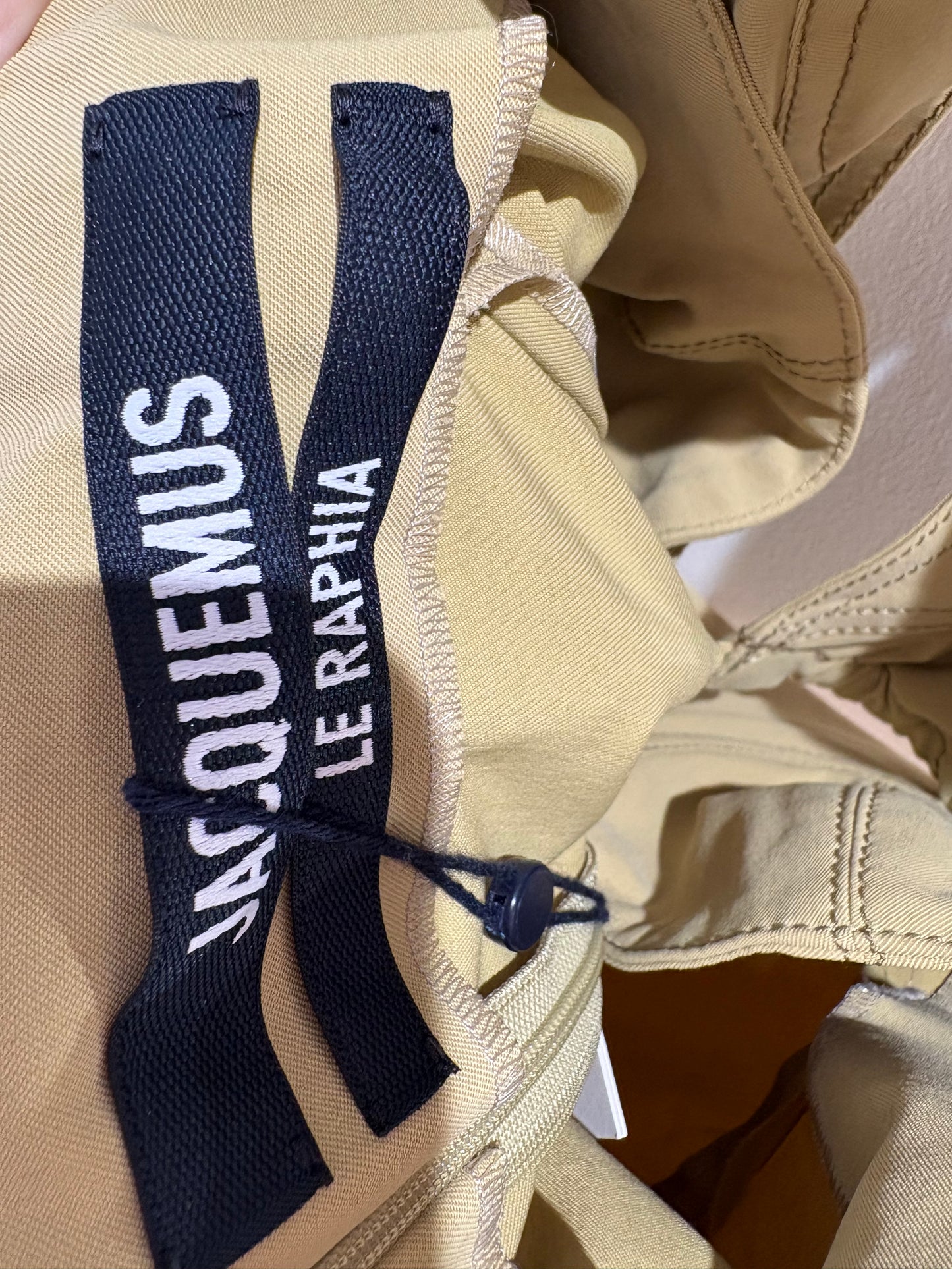 Robe Jacquemus