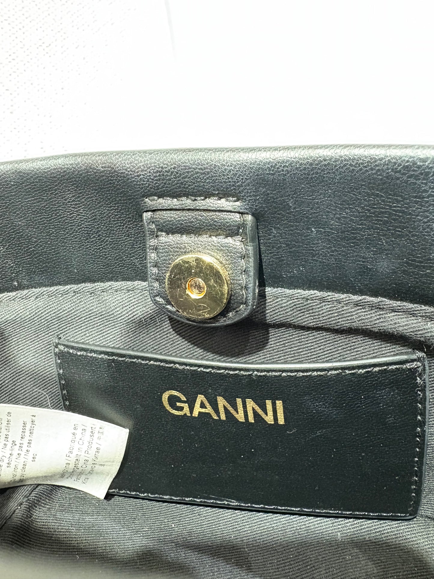 Sac GANNI