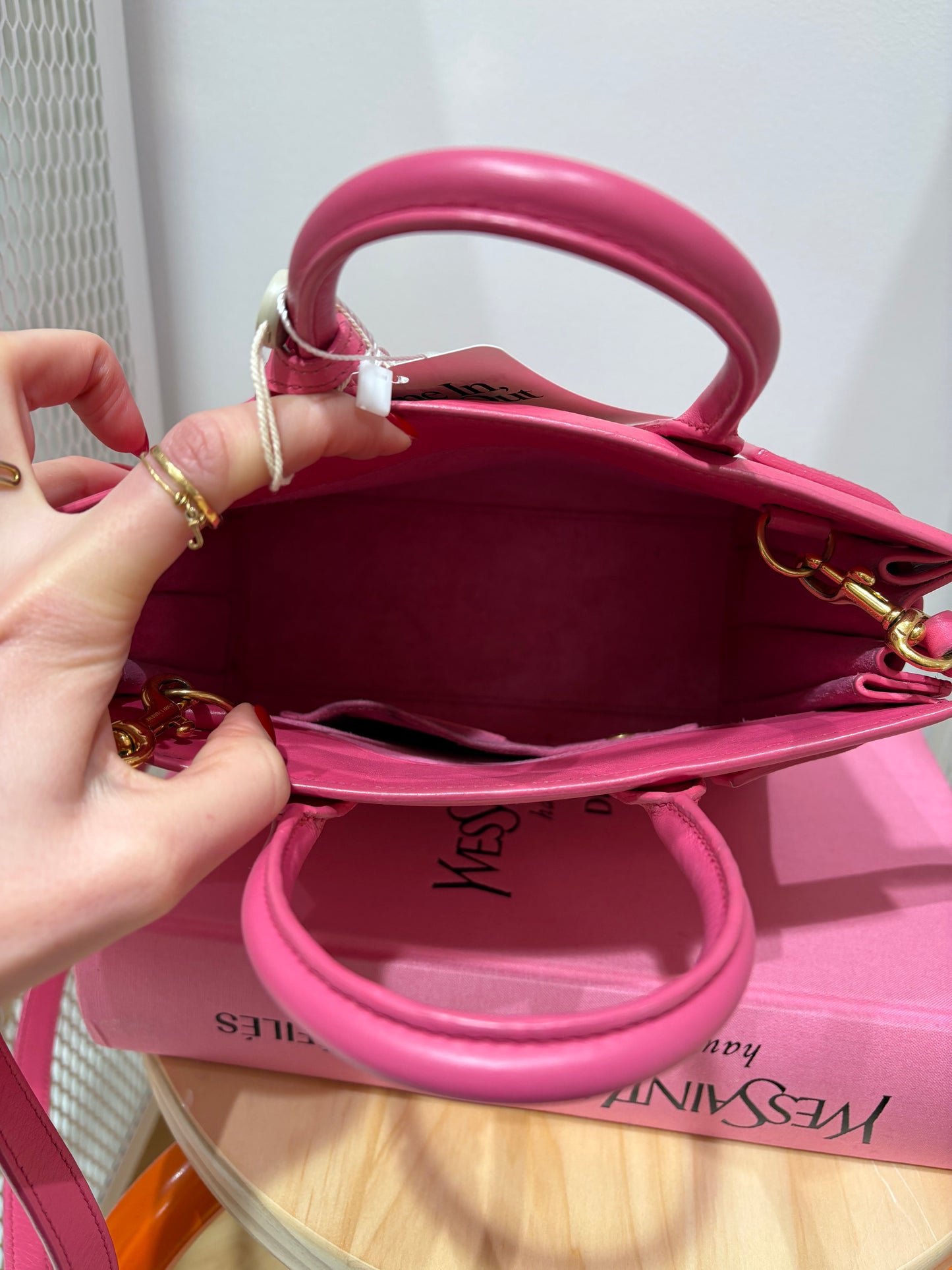 Sac Saint Laurent
