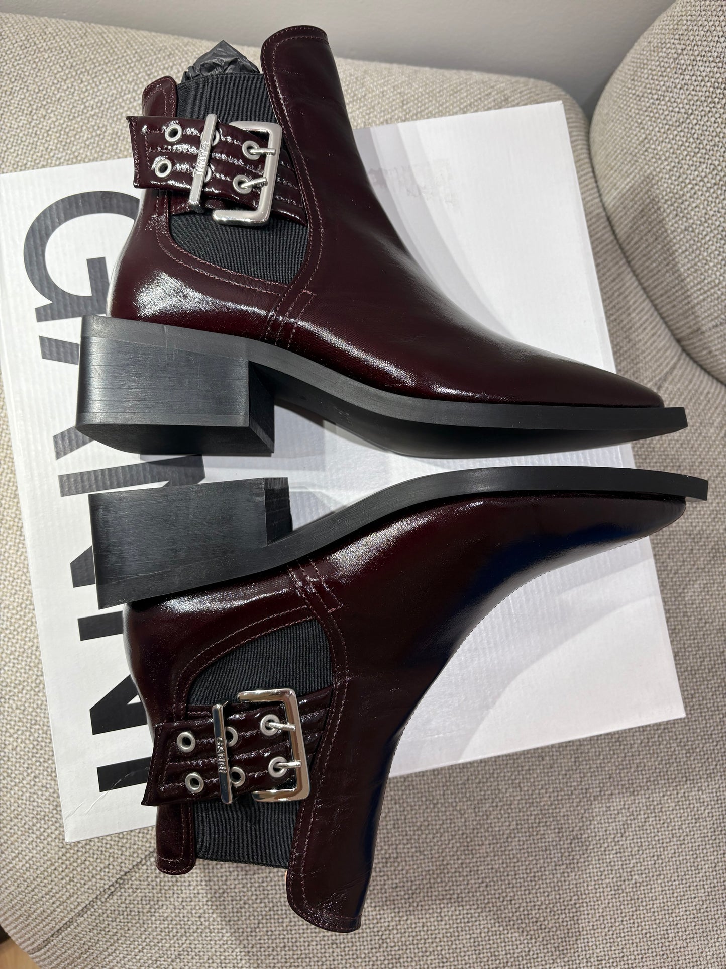 Bottines GANNI