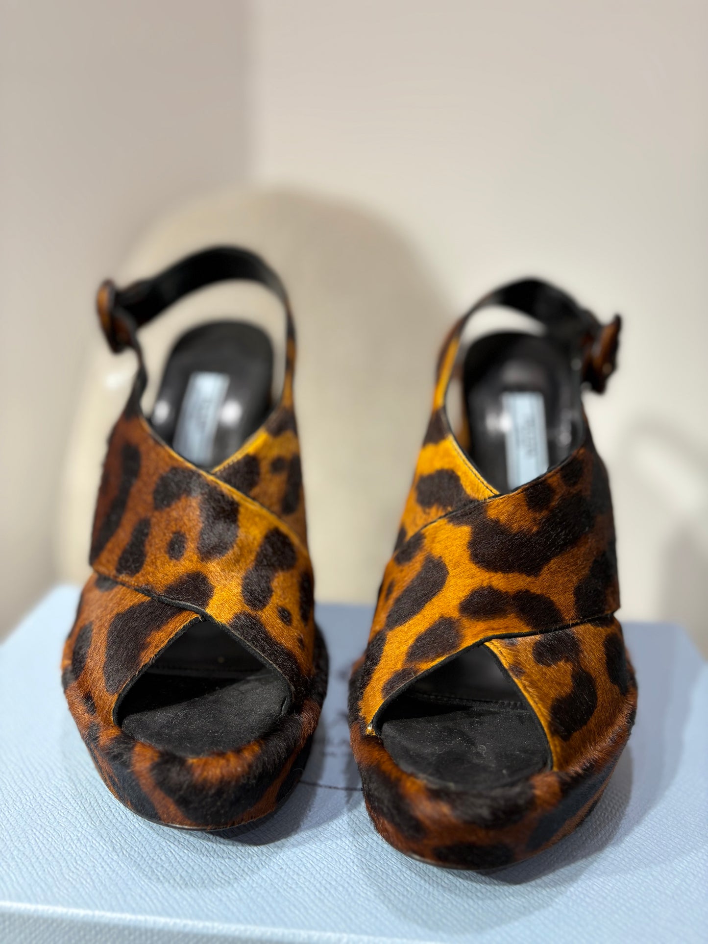 Sandales Prada