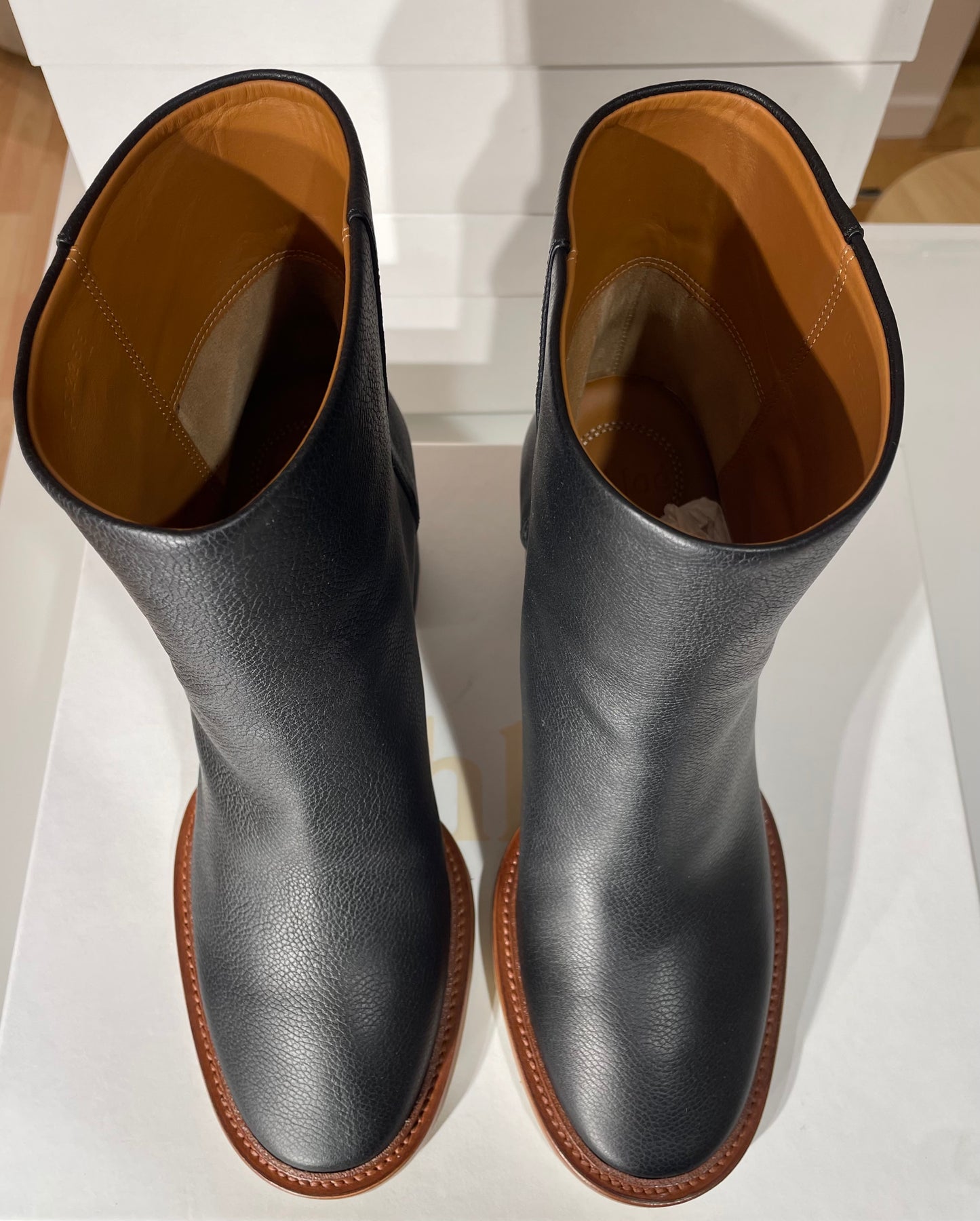 Bottines Chloé Edith