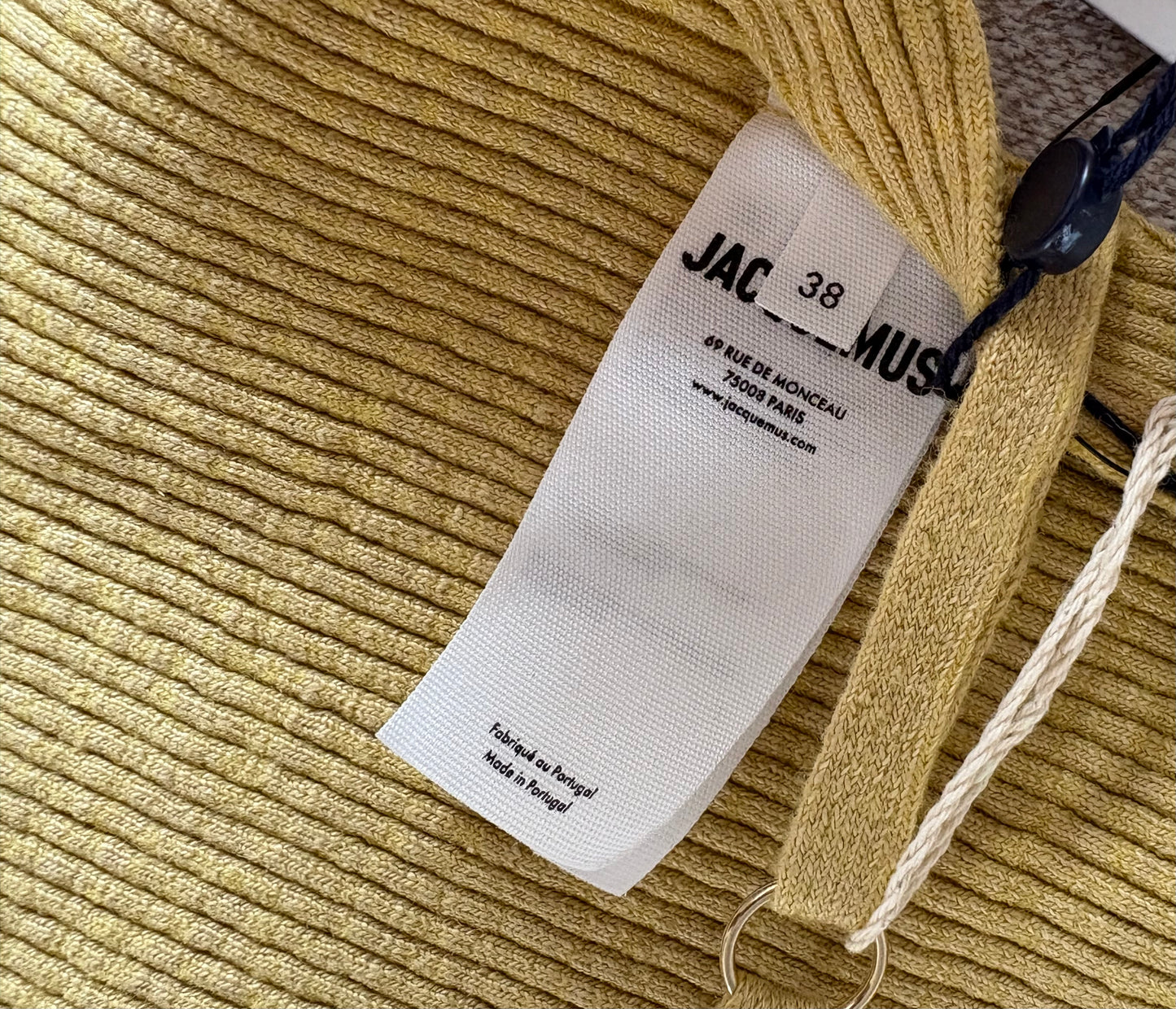 Top Jacquemus