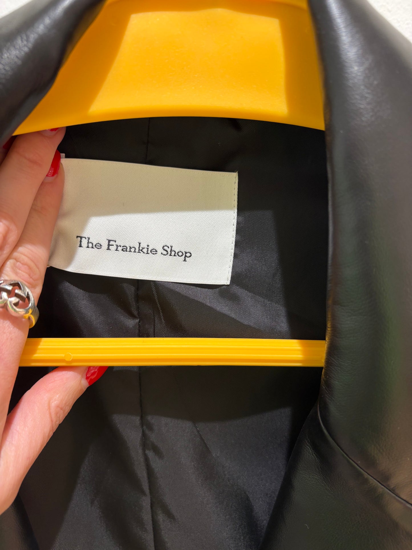Manteau The Frankie Shop