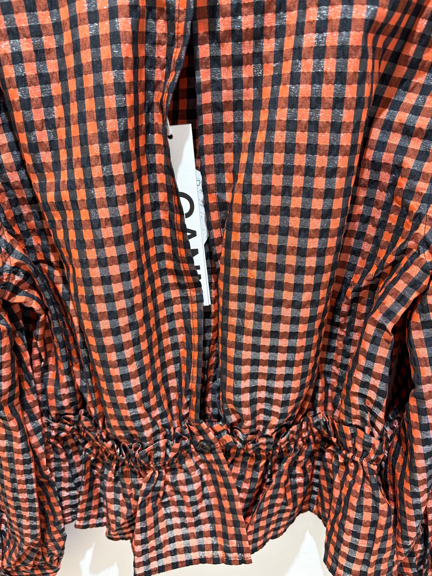 Blouse GANNI