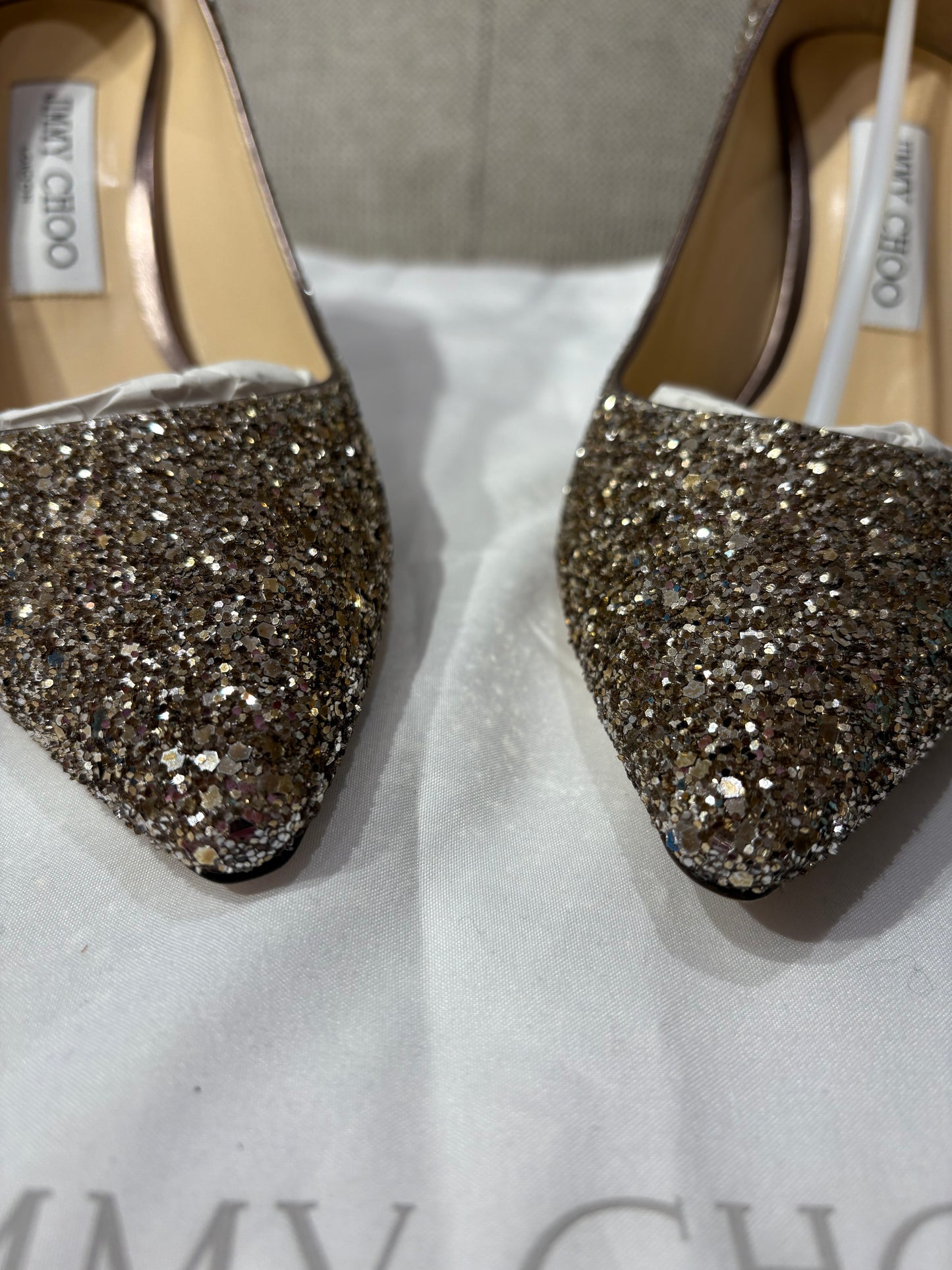 Escarpins Jimmy Choo