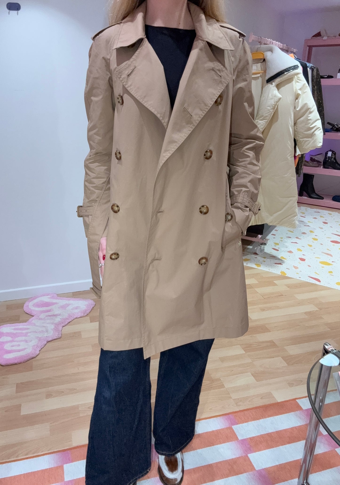 Trench Burberry