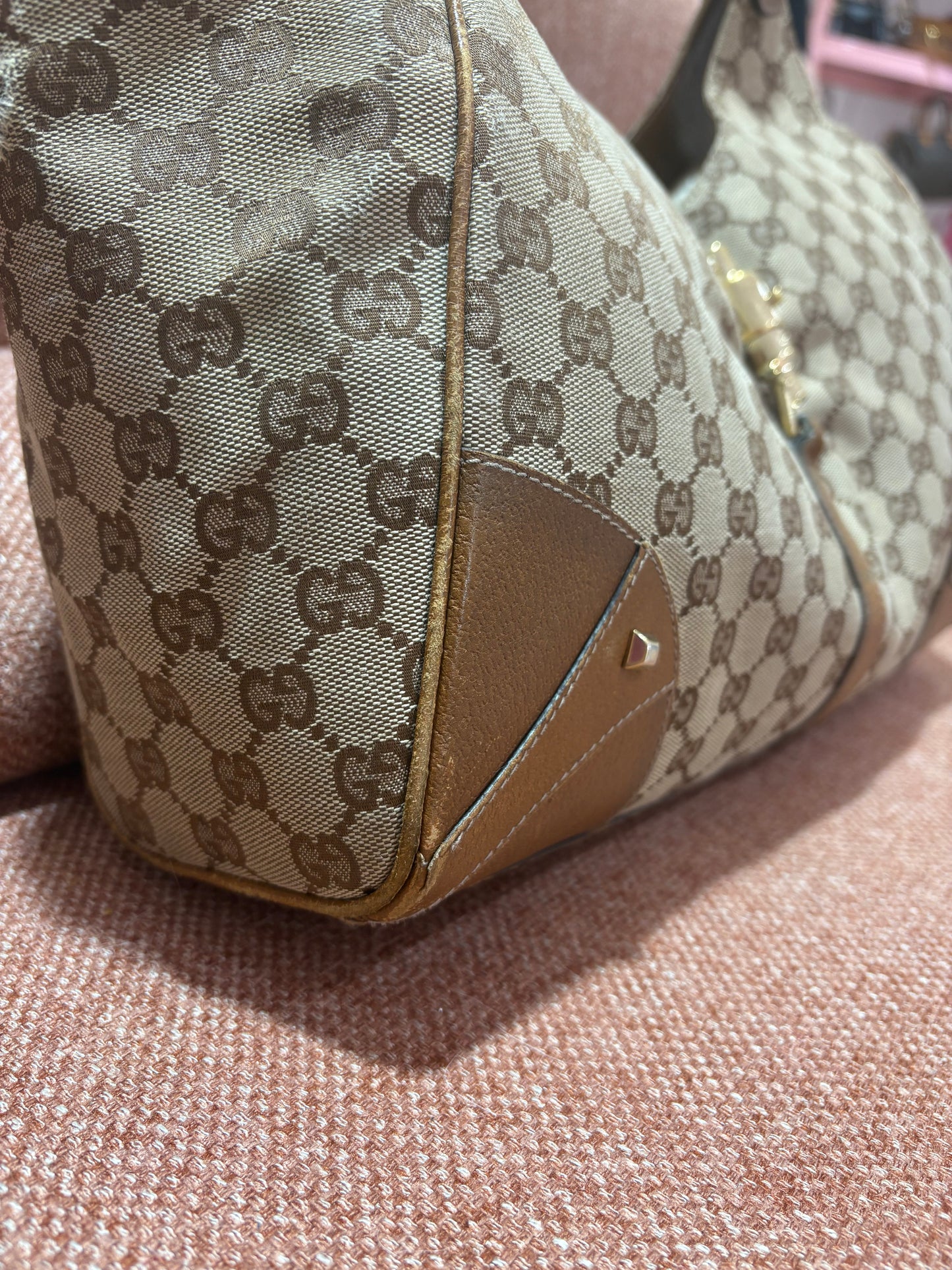 Sac Gucci Jackie